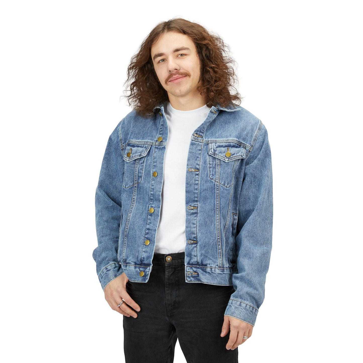 Mon identité est en Christ JACKET HOMME