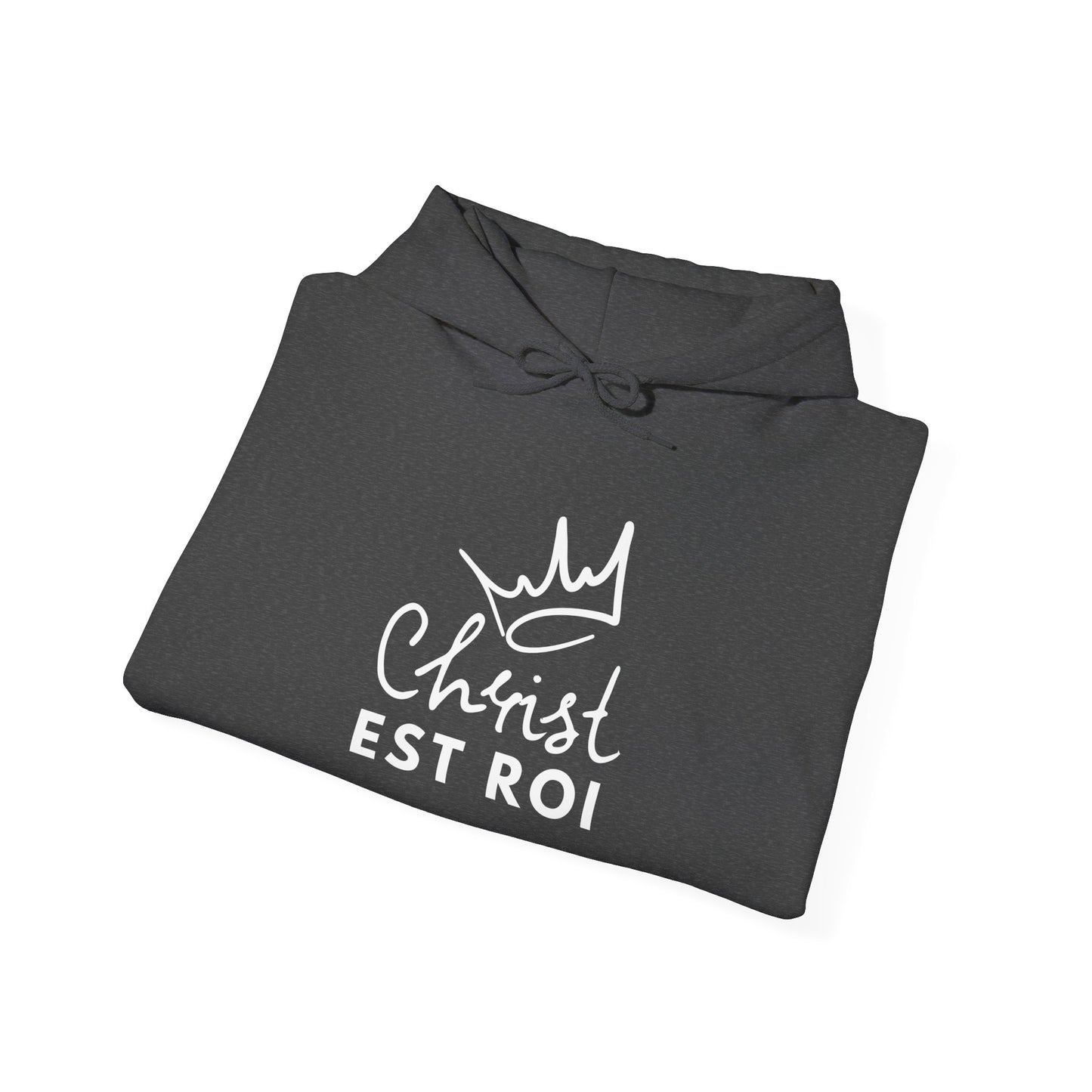 Christ est Roi HOODIE