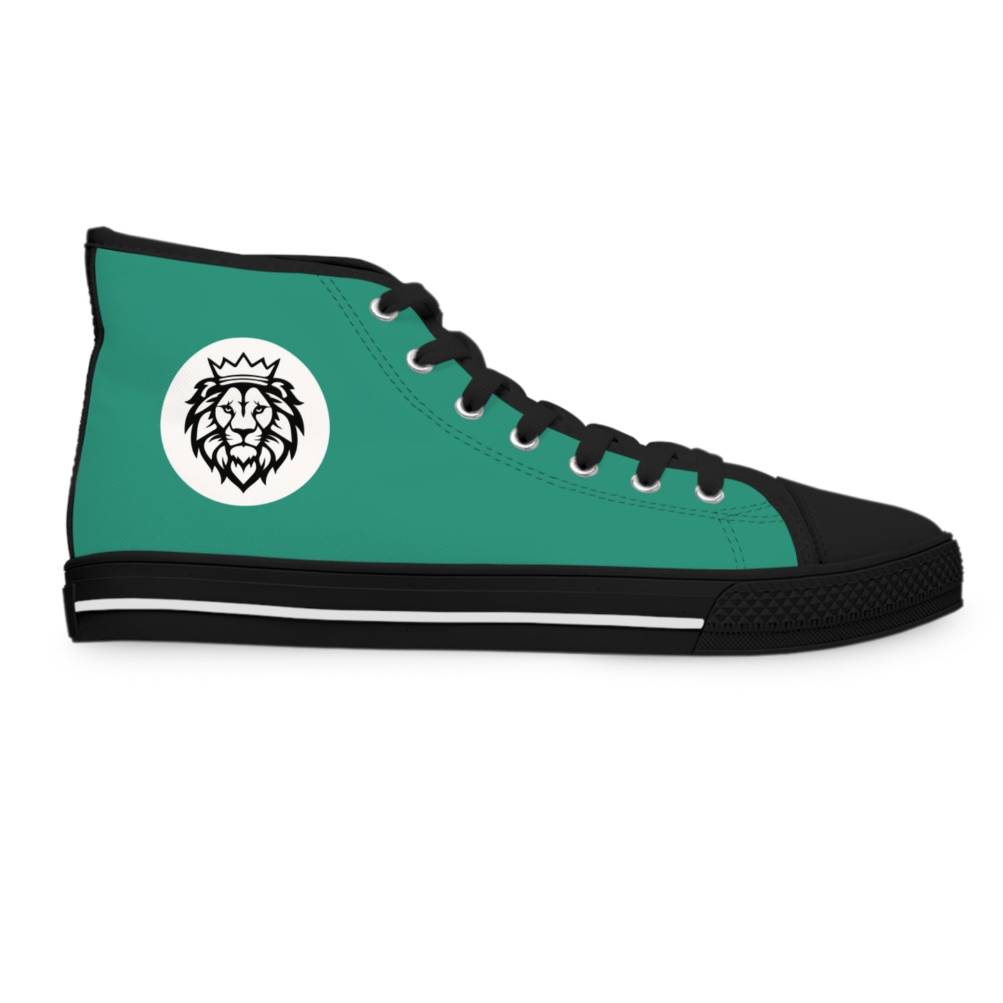 Lion de Juda SNEAKERS FEMMES - Turquoise
