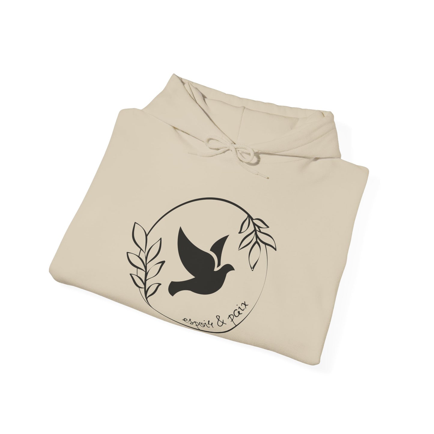 Espoir & paix HOODIE