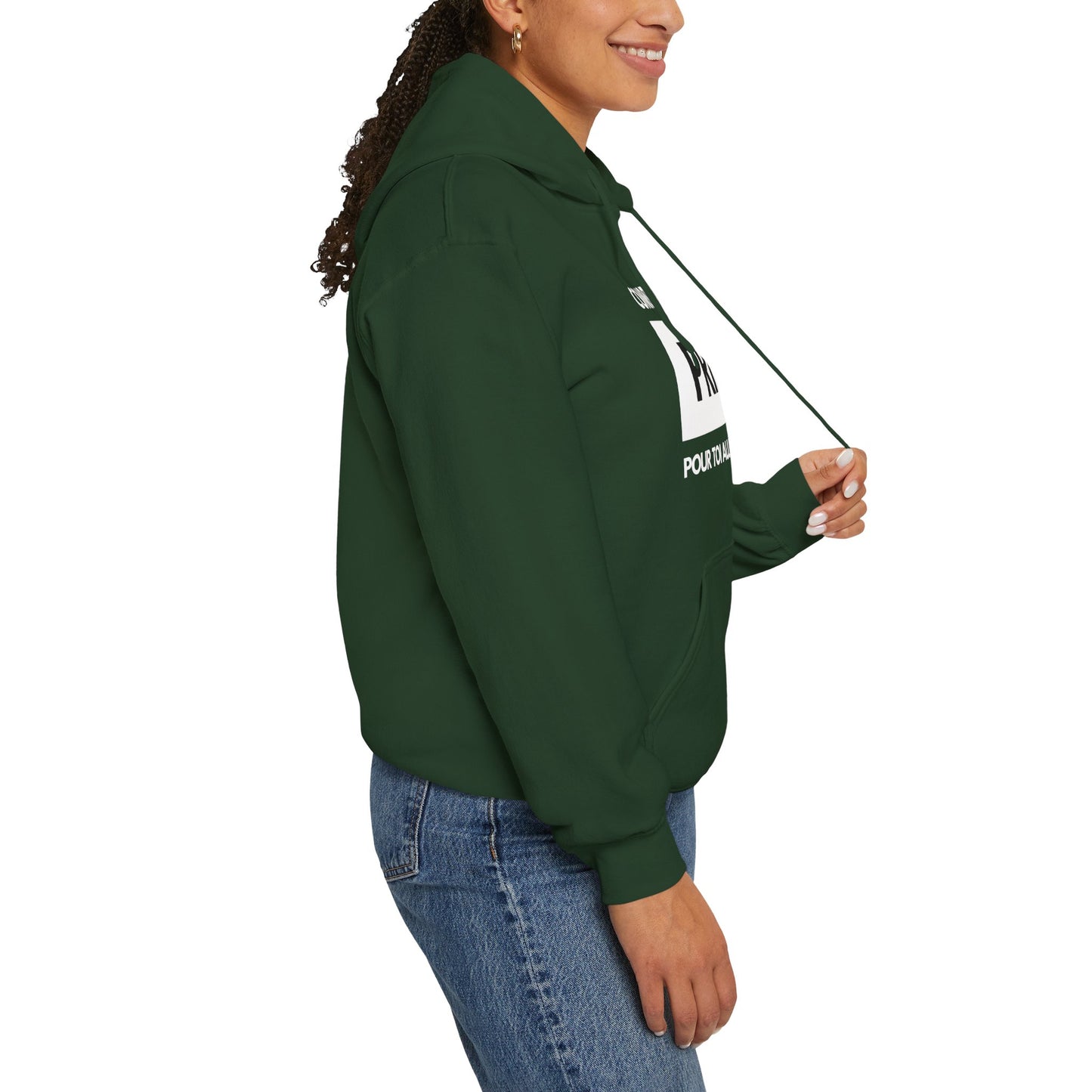 Comment puis-je prier pour toi aujourd'hui? HOODIE