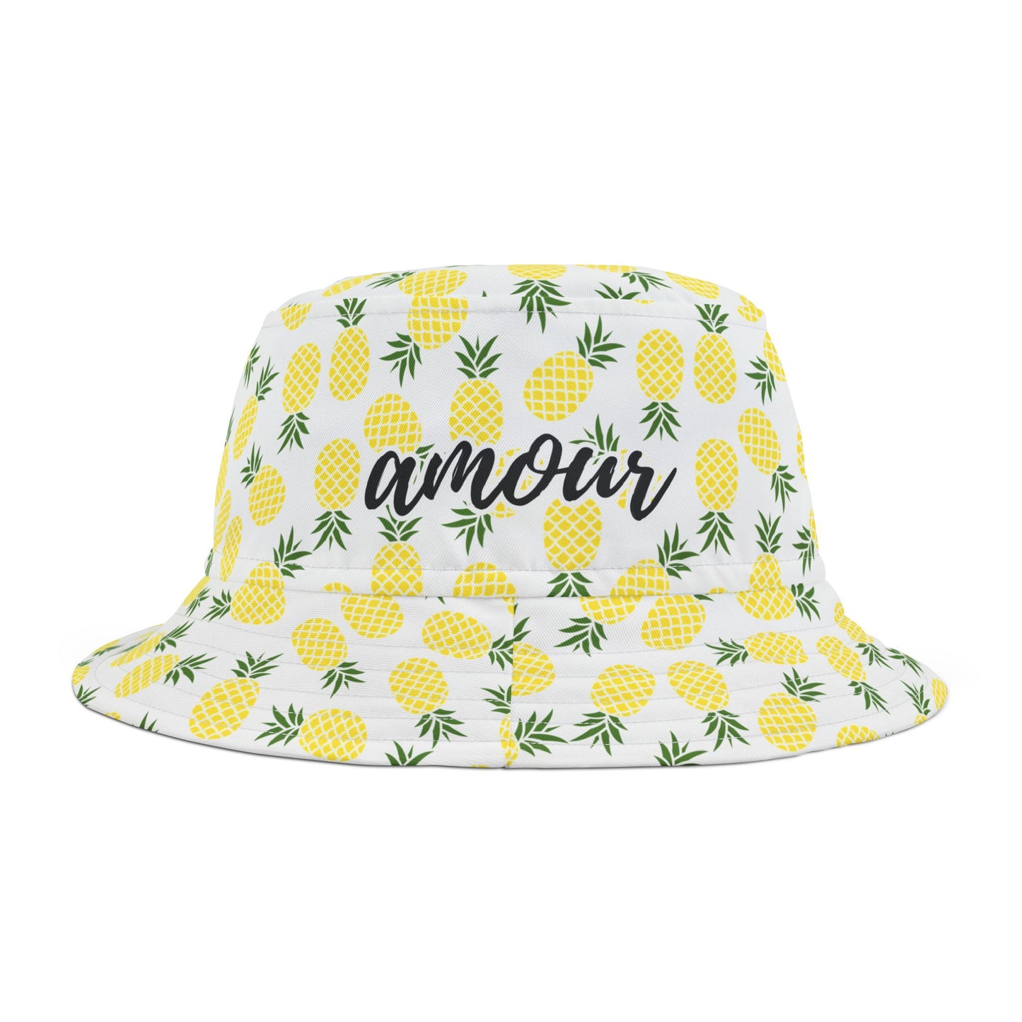 Amour CHAPEAU ANANAS