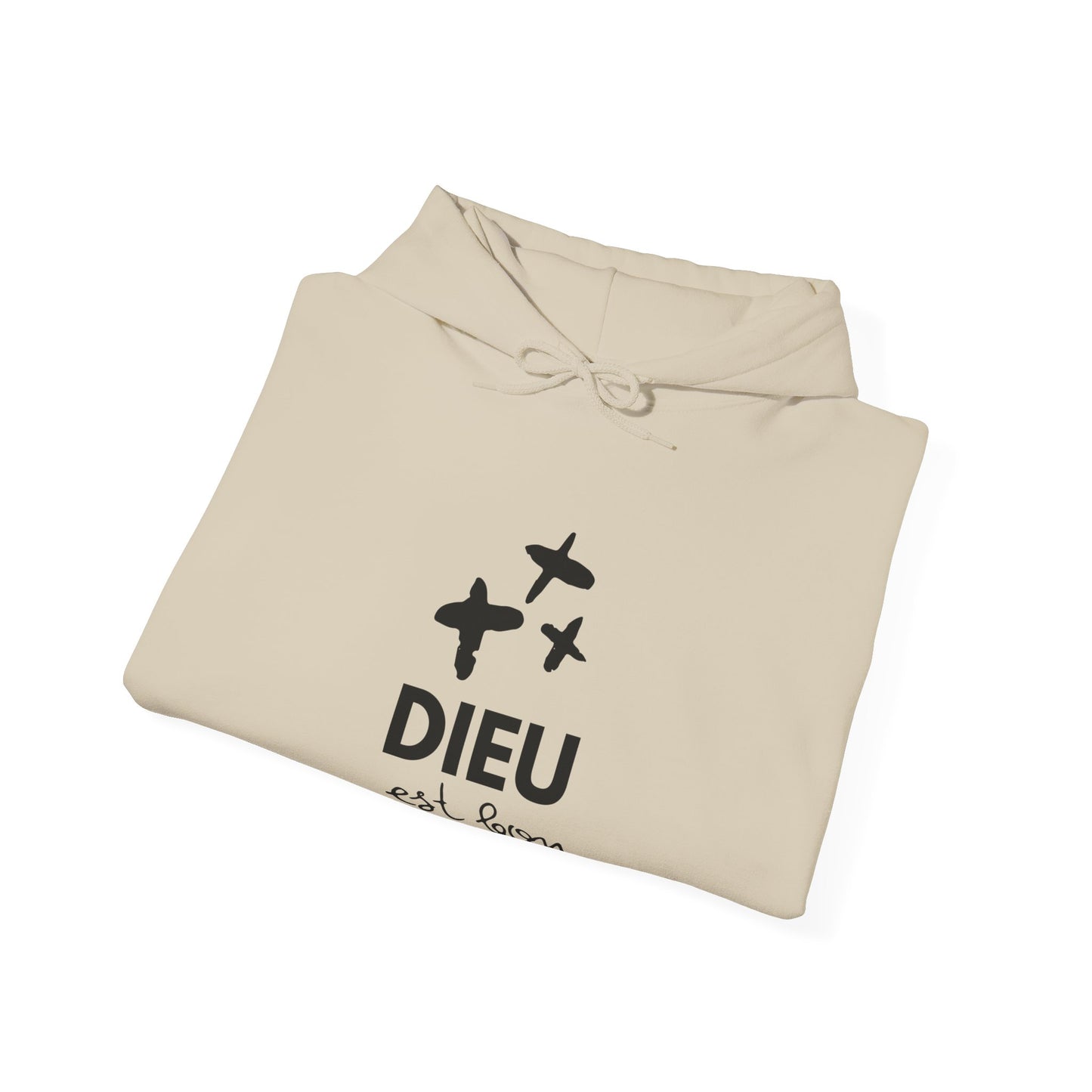 Dieu est bon HOODIE