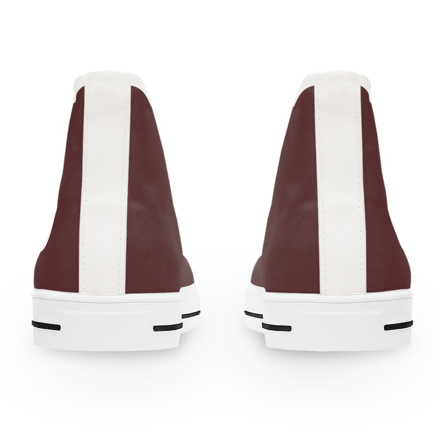 Espoir & paix SNEAKERS FEMMES - Maroon