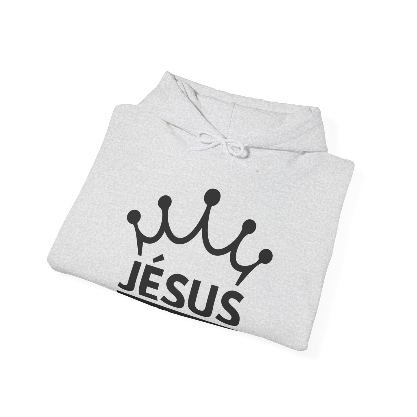Jésus Roi des rois HOODIE