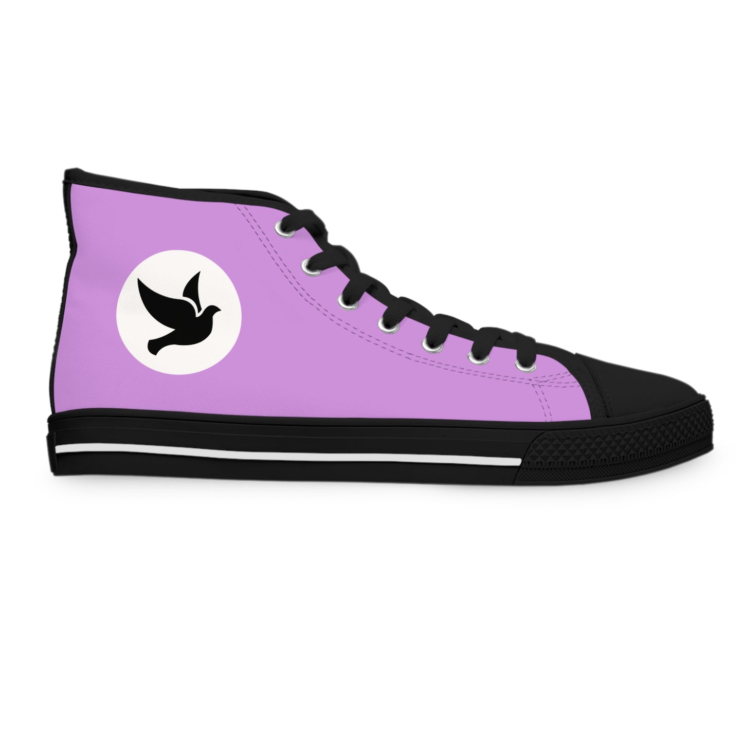 Espoir & paix SNEAKERS FEMMES - Violet