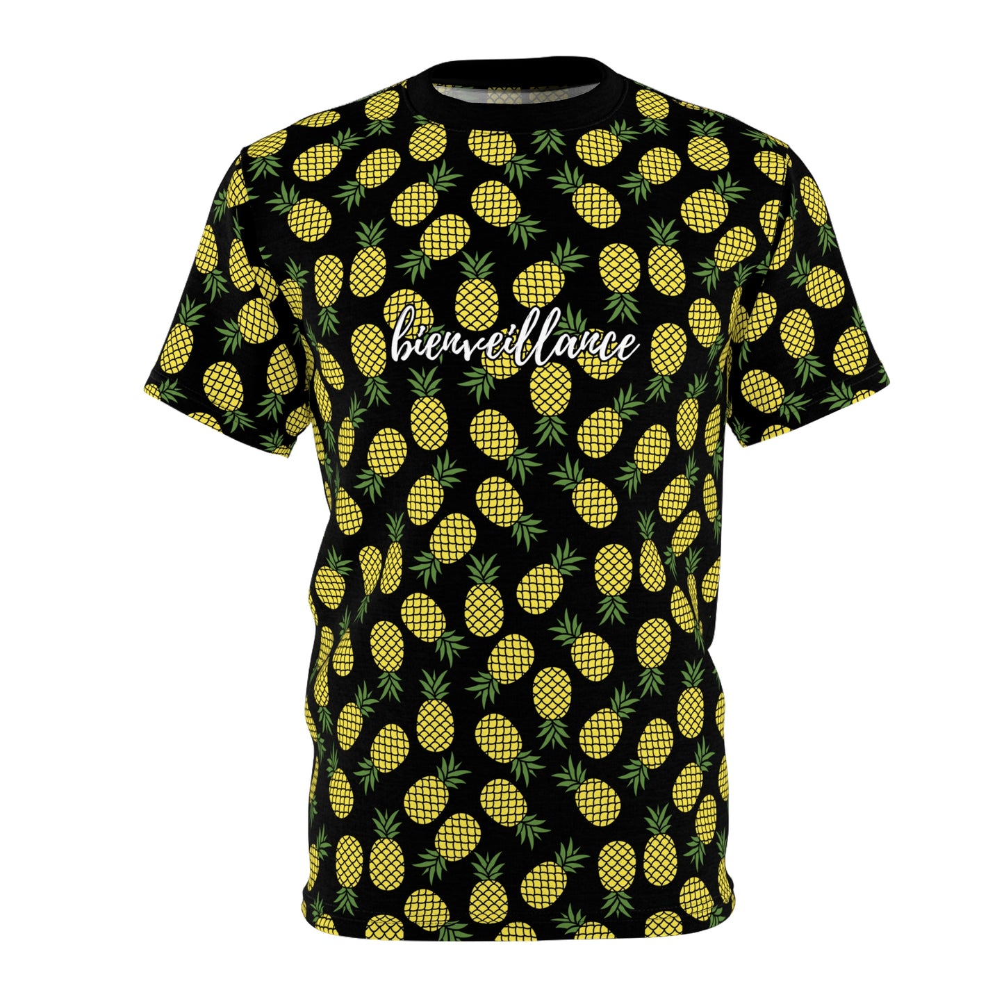 Bienveillance T-SHIRT ANANAS
