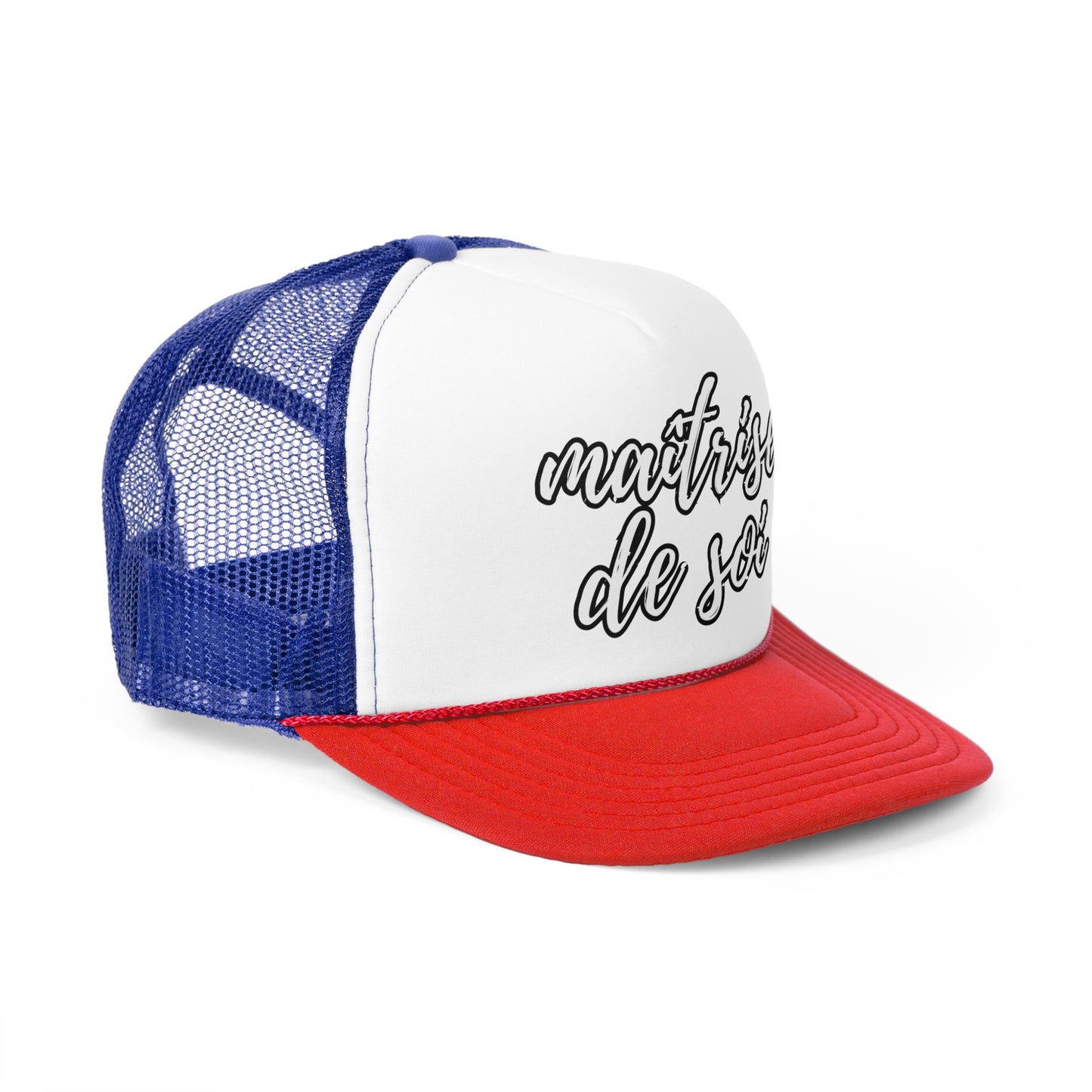 Maîtrise de soi CASQUETTE