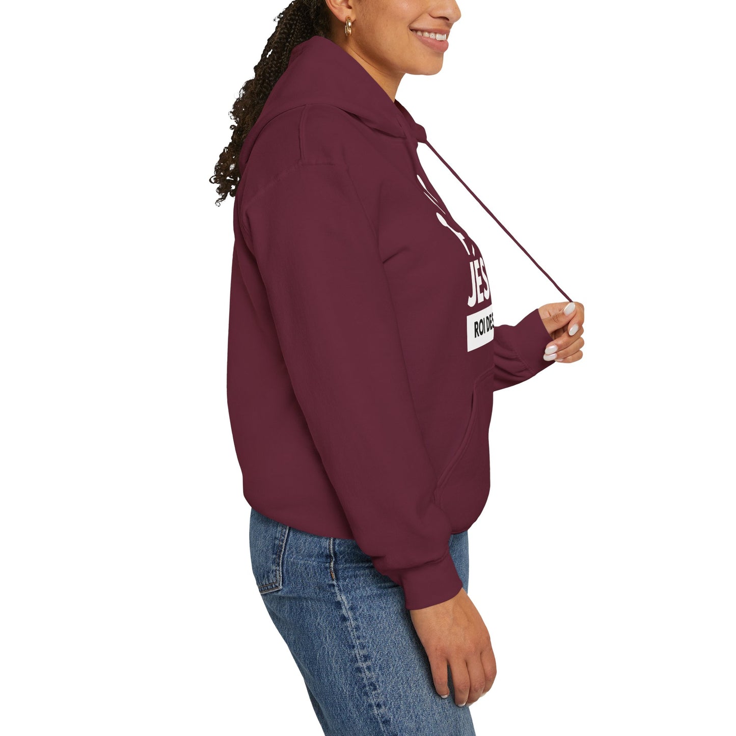 Jésus Roi des rois HOODIE