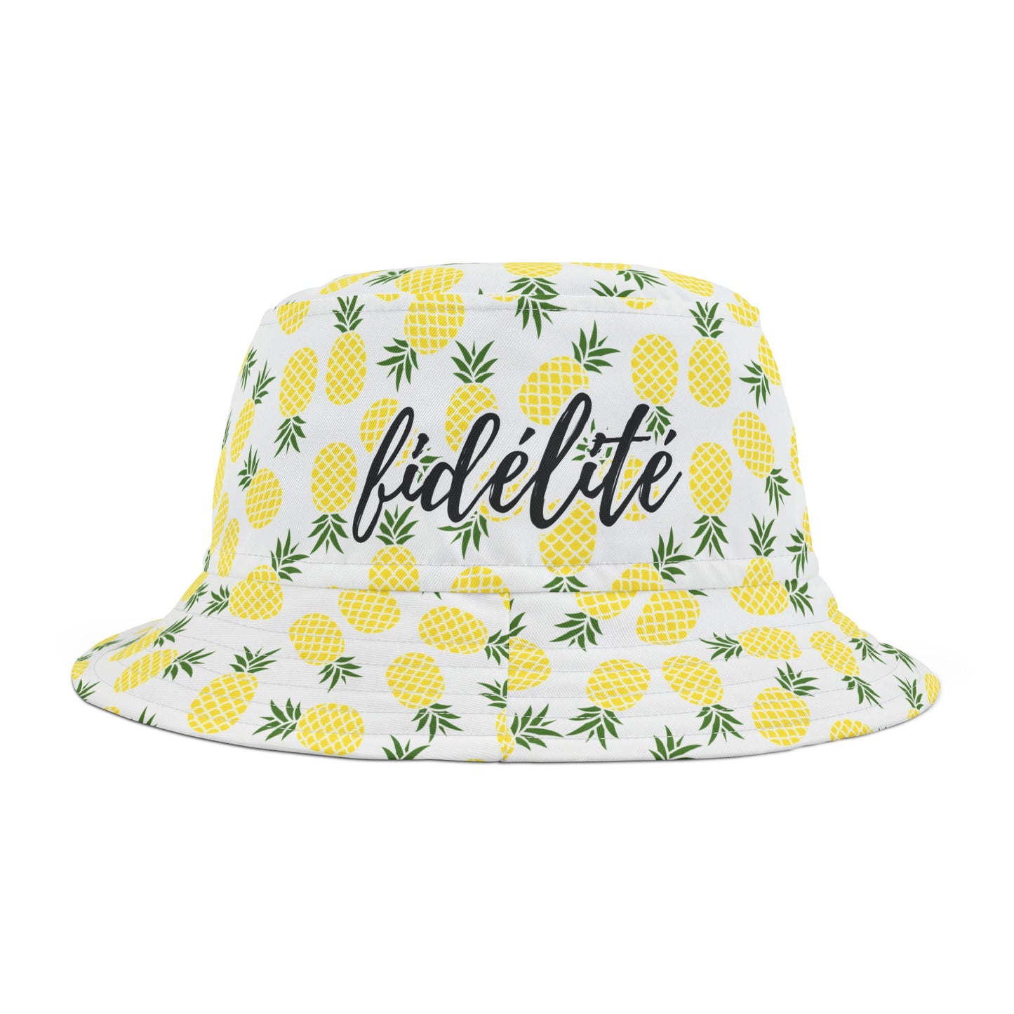 Fidélité CHAPEAU ANANAS