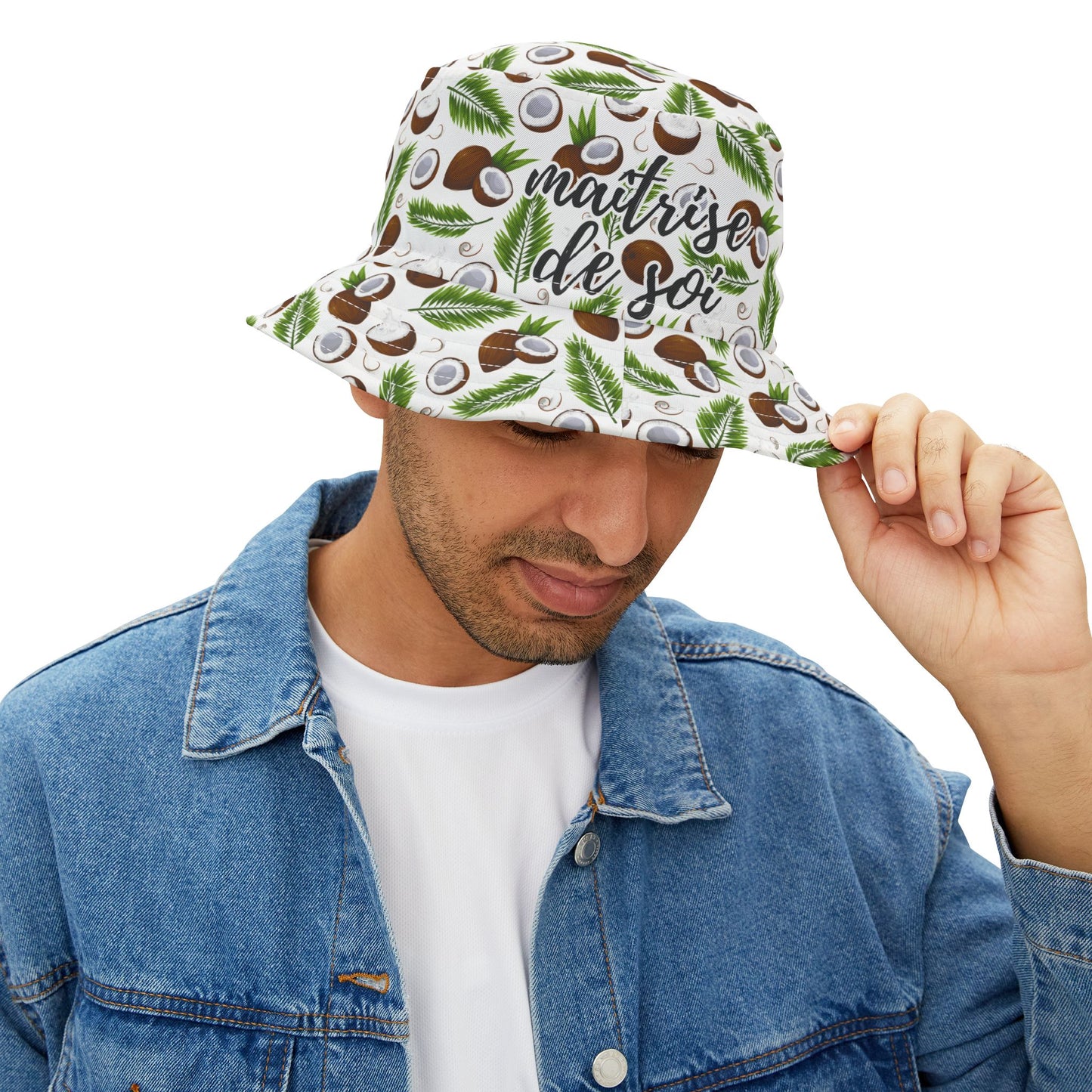 Maîtrise de soi CHAPEAU COCOS