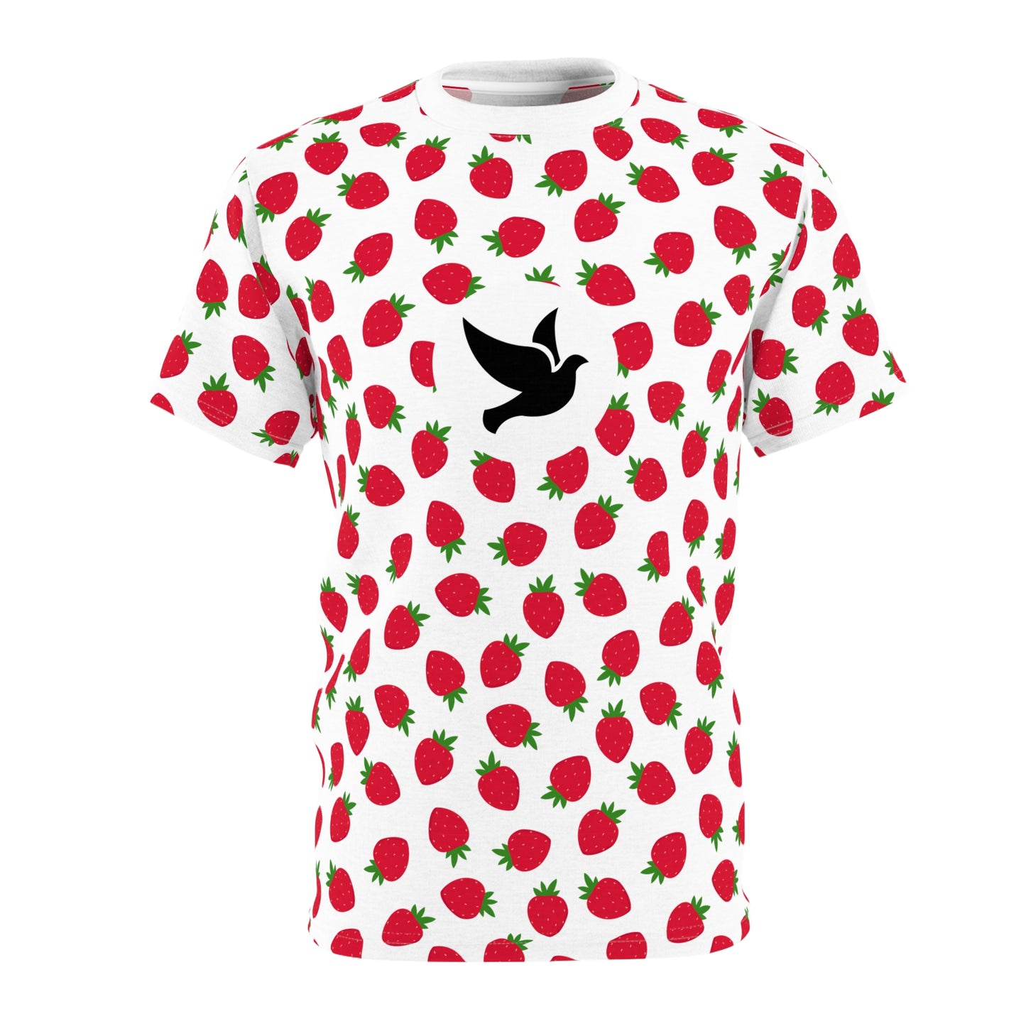 Espoir & paix T-SHIRT FRAISES