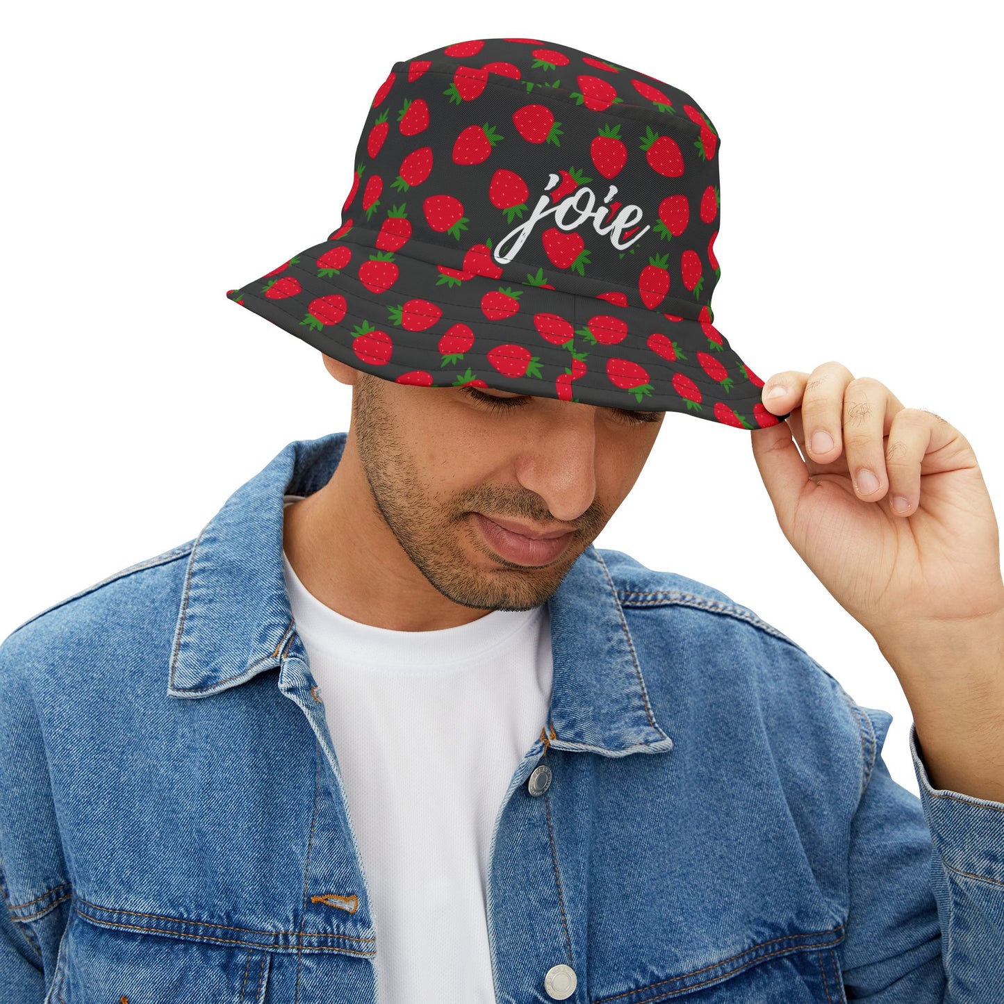 Joie CHAPEAU FRAISES