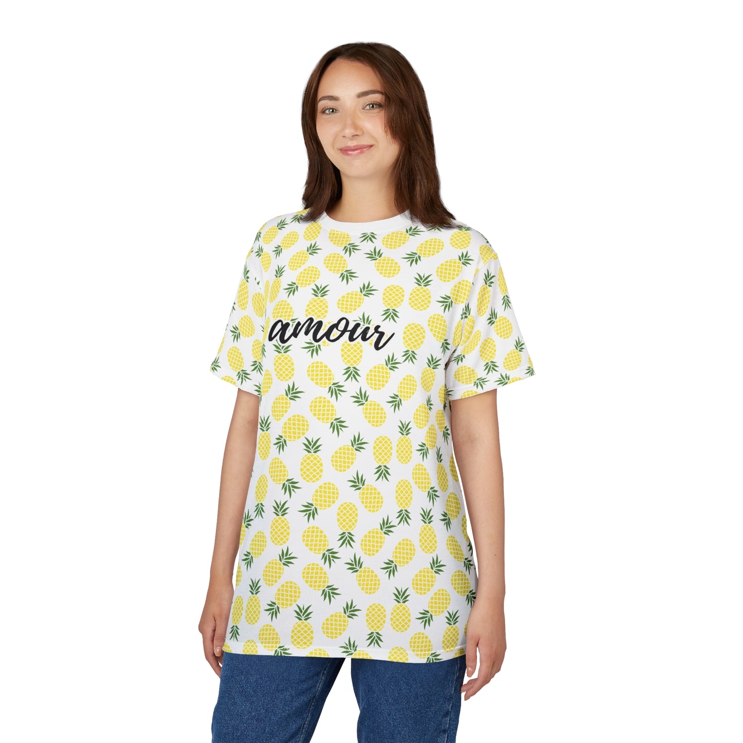 Amour T-SHIRT ANANAS
