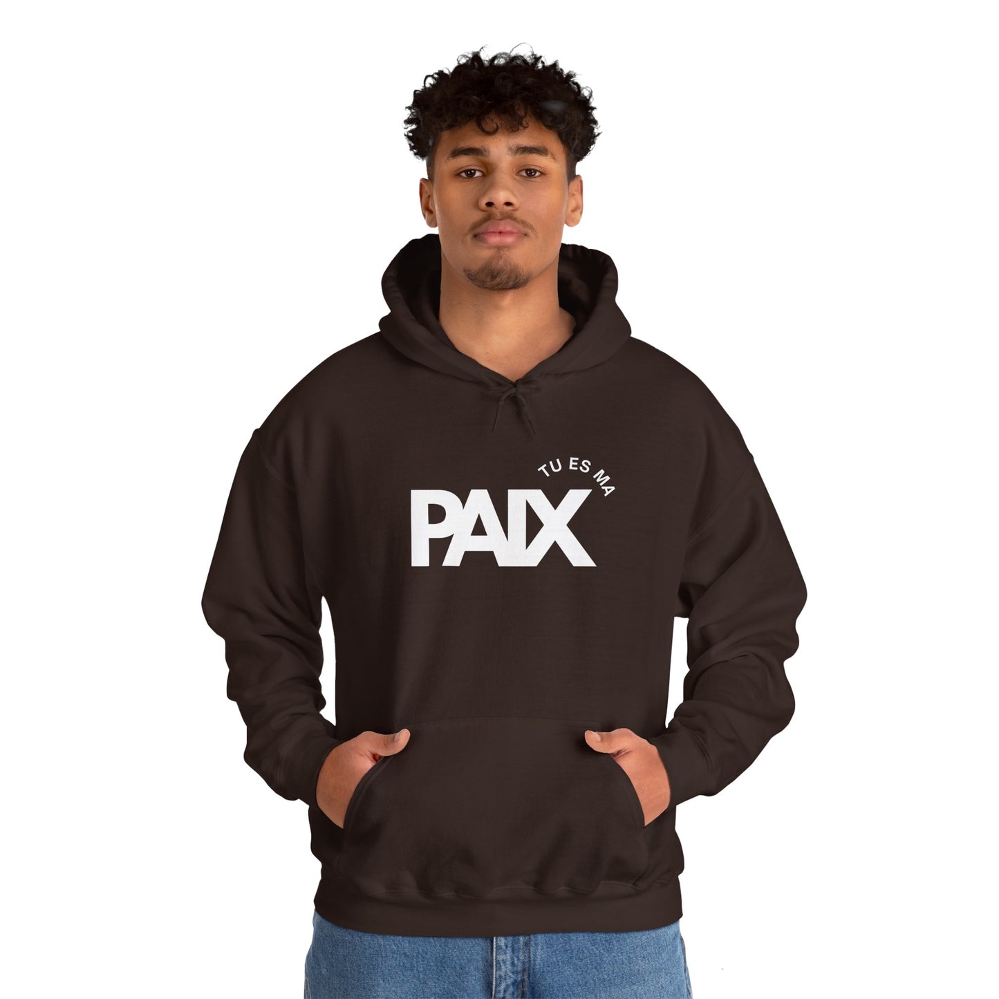 Tu es ma paix HOODIE