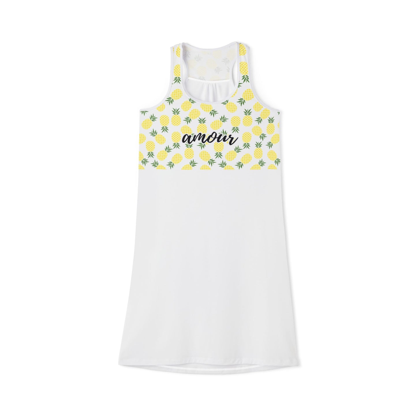 Amour ROBE ANANAS