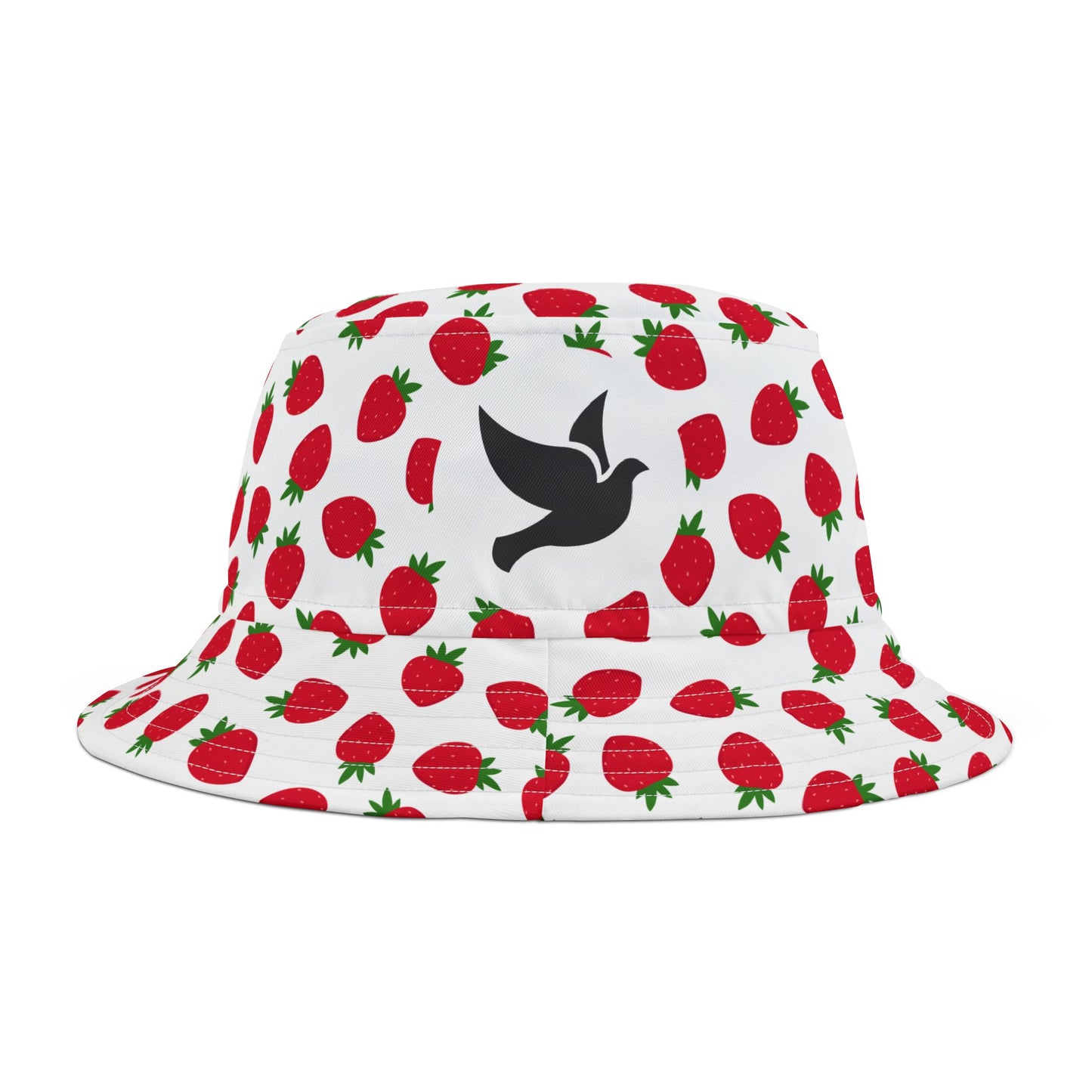 Espoir & paix CHAPEAU FRAISES