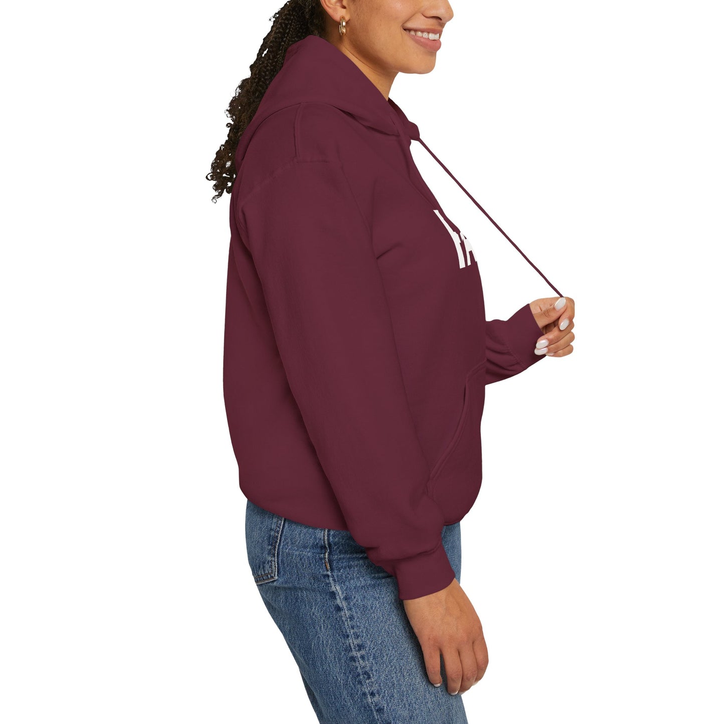 Tu es ma paix HOODIE