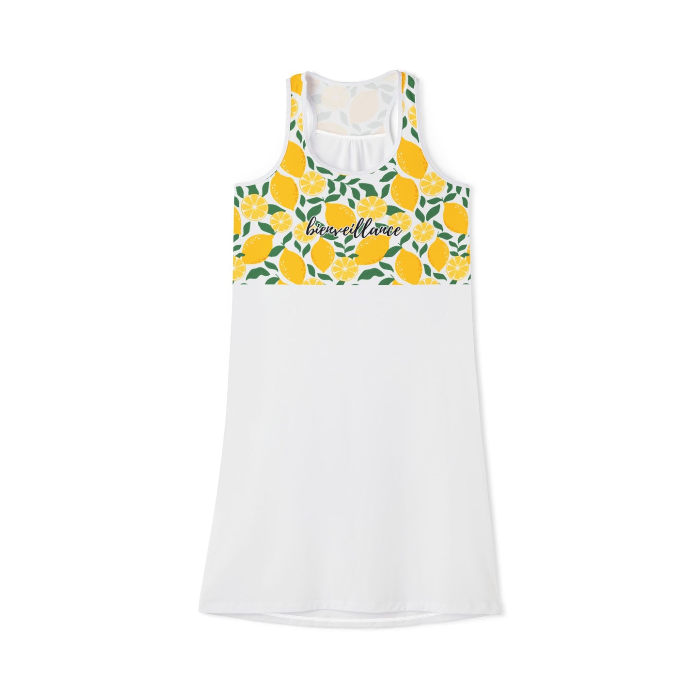 Bienveillance ROBE CITRONS