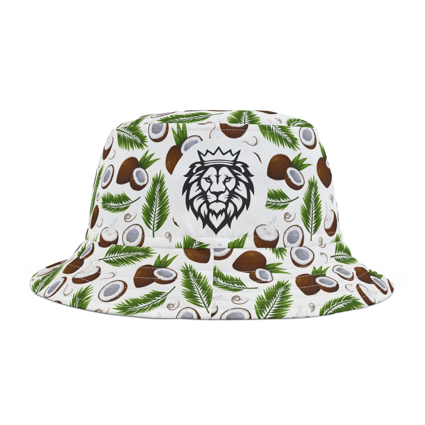 Lion de Juda CHAPEAU COCOS
