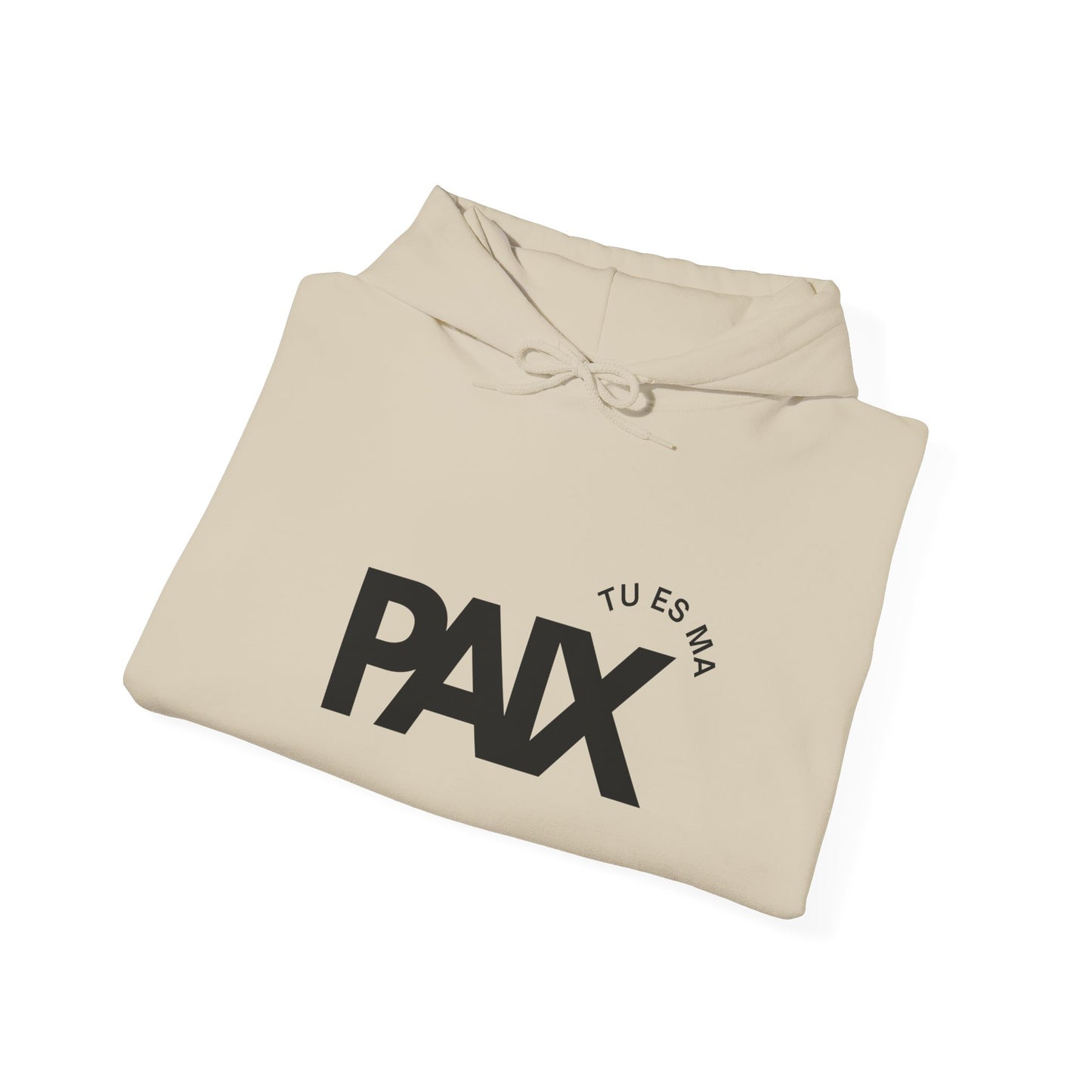Tu es ma paix HOODIE