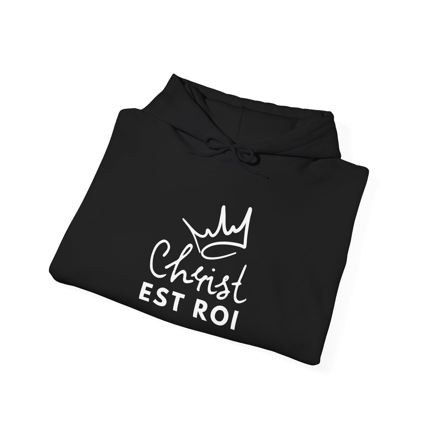 Christ est Roi HOODIE