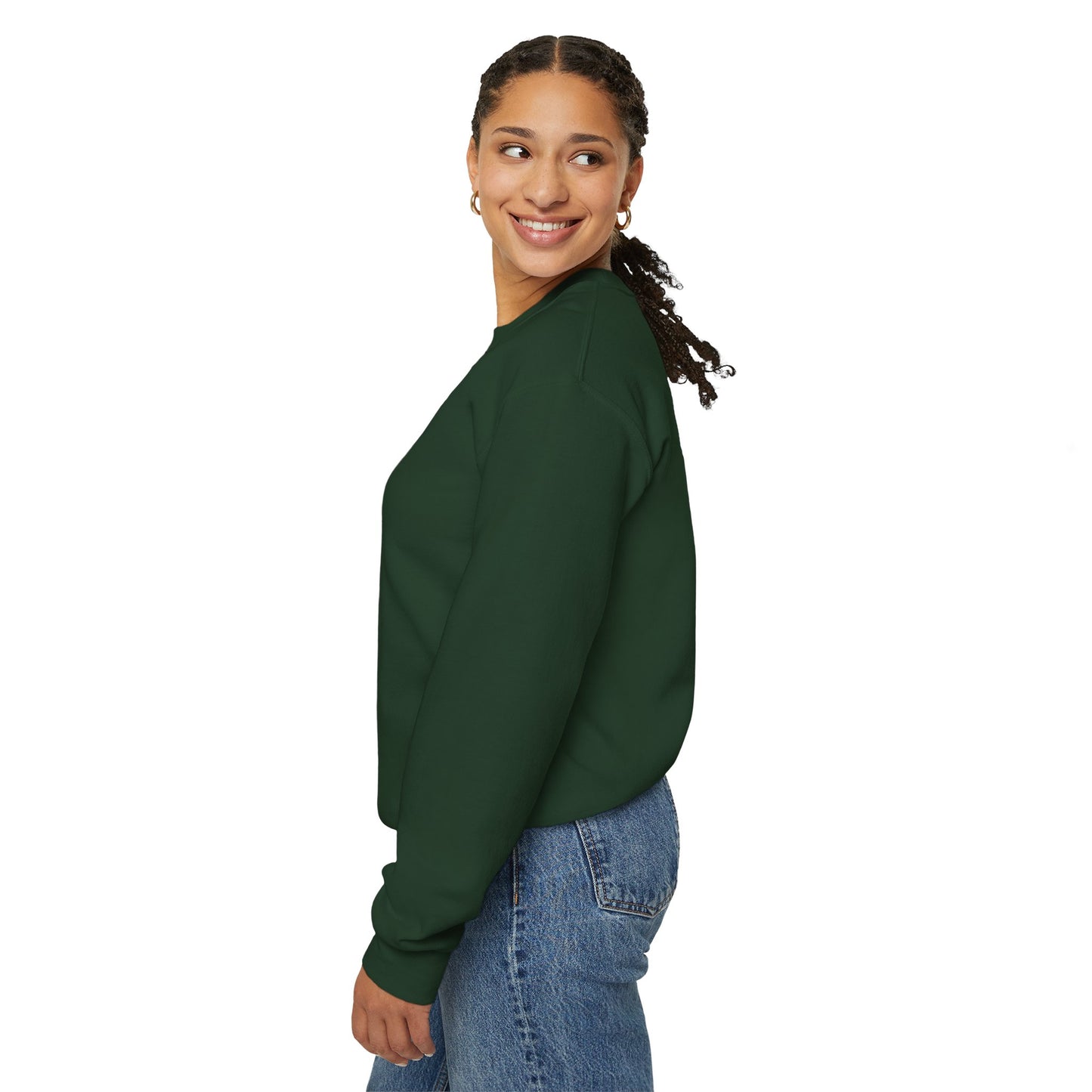 Dieu est bon CREWNECK