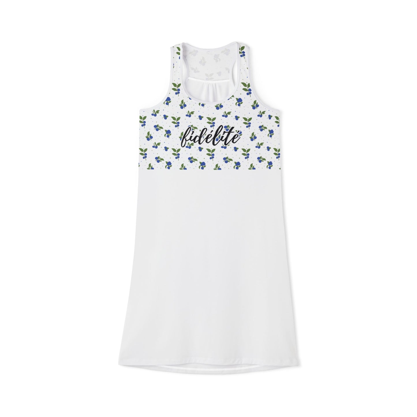 Fidélité ROBE BLEUETS