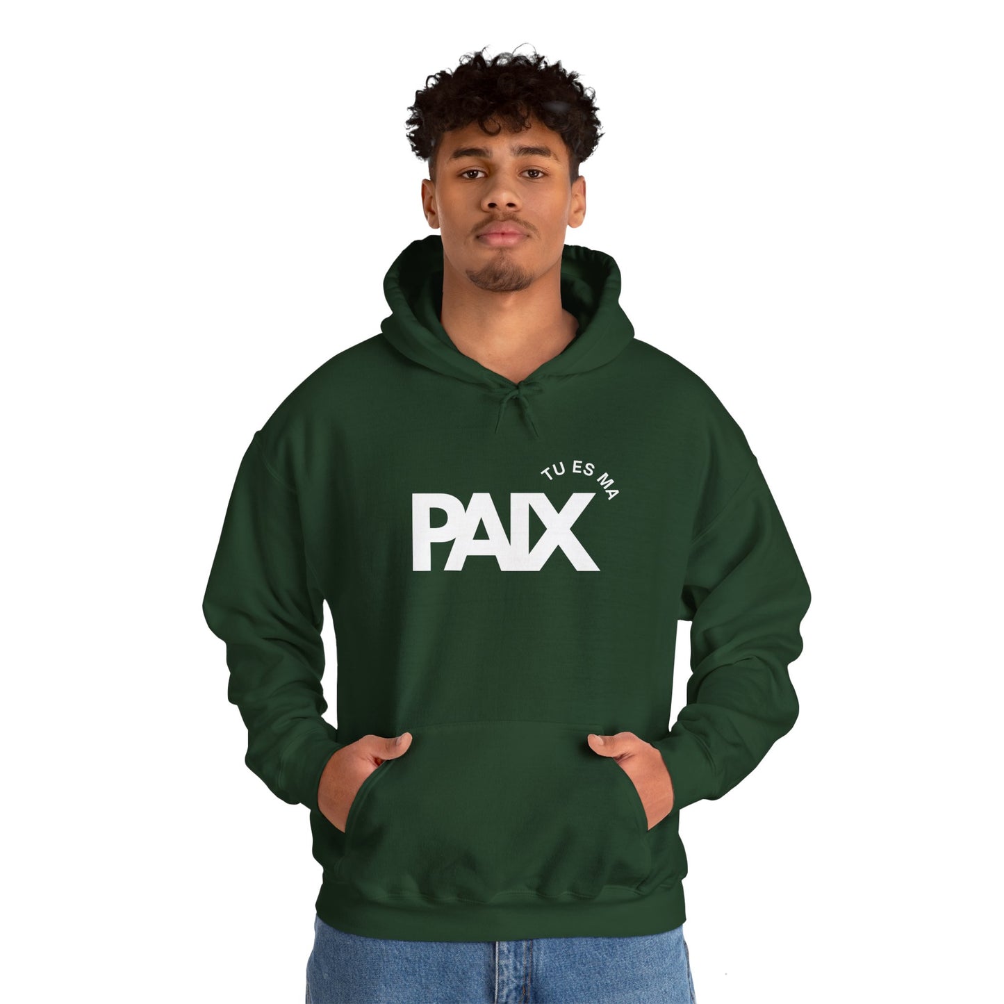 Tu es ma paix HOODIE