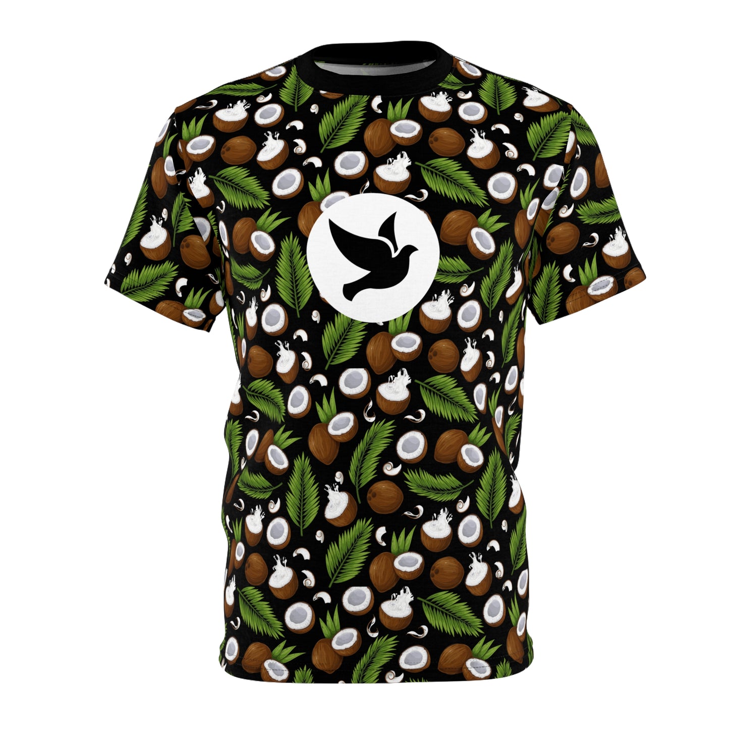 Espoir & paix T-SHIRT COCOS