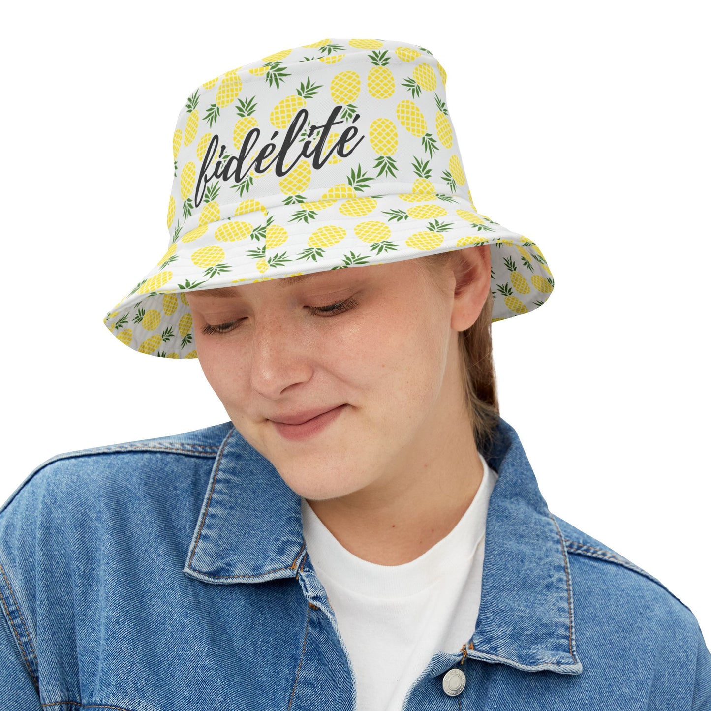 Fidélité CHAPEAU ANANAS