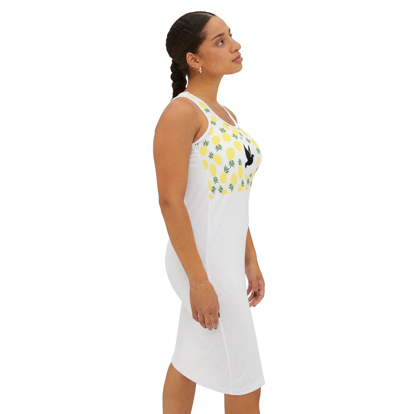 Espoir & paix ROBE ANANAS