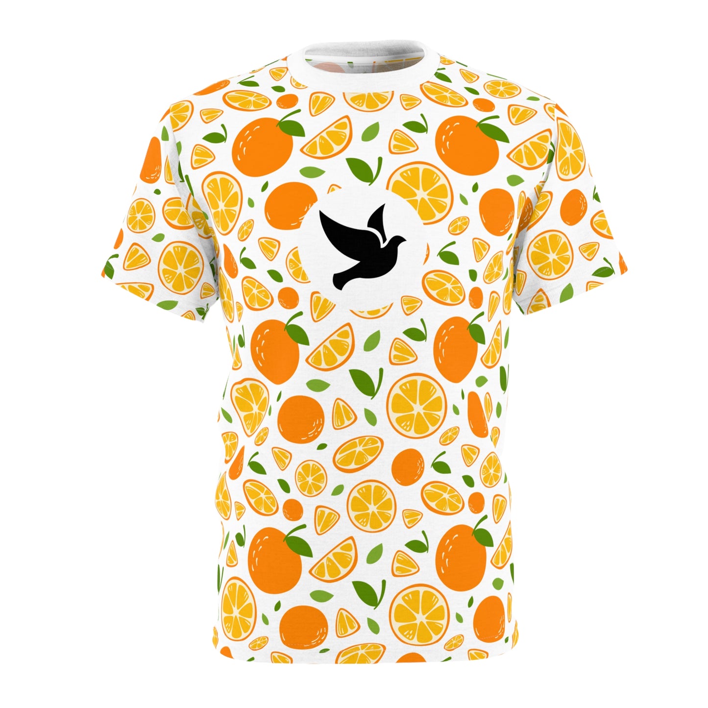 Espoir & paix T-SHIRT ORANGES