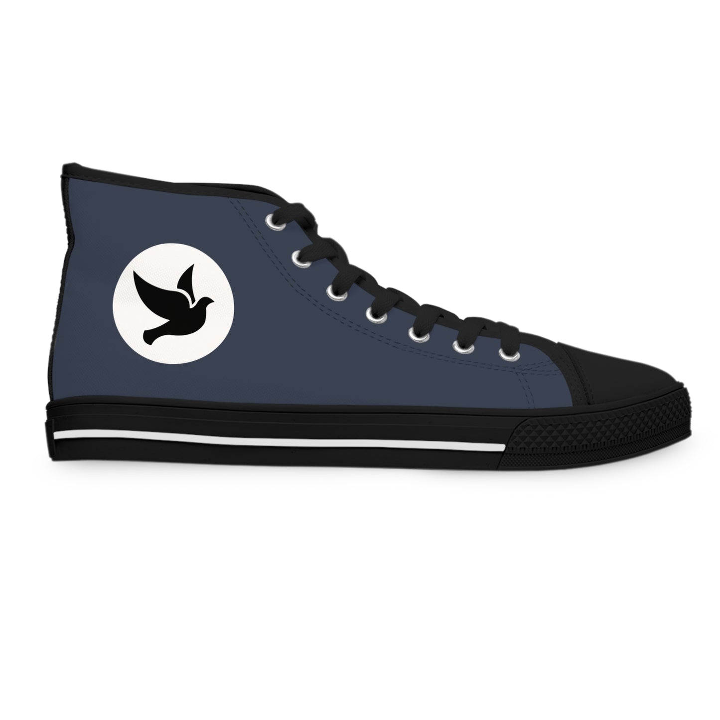 Espoir & paix SNEAKERS FEMMES - Navy