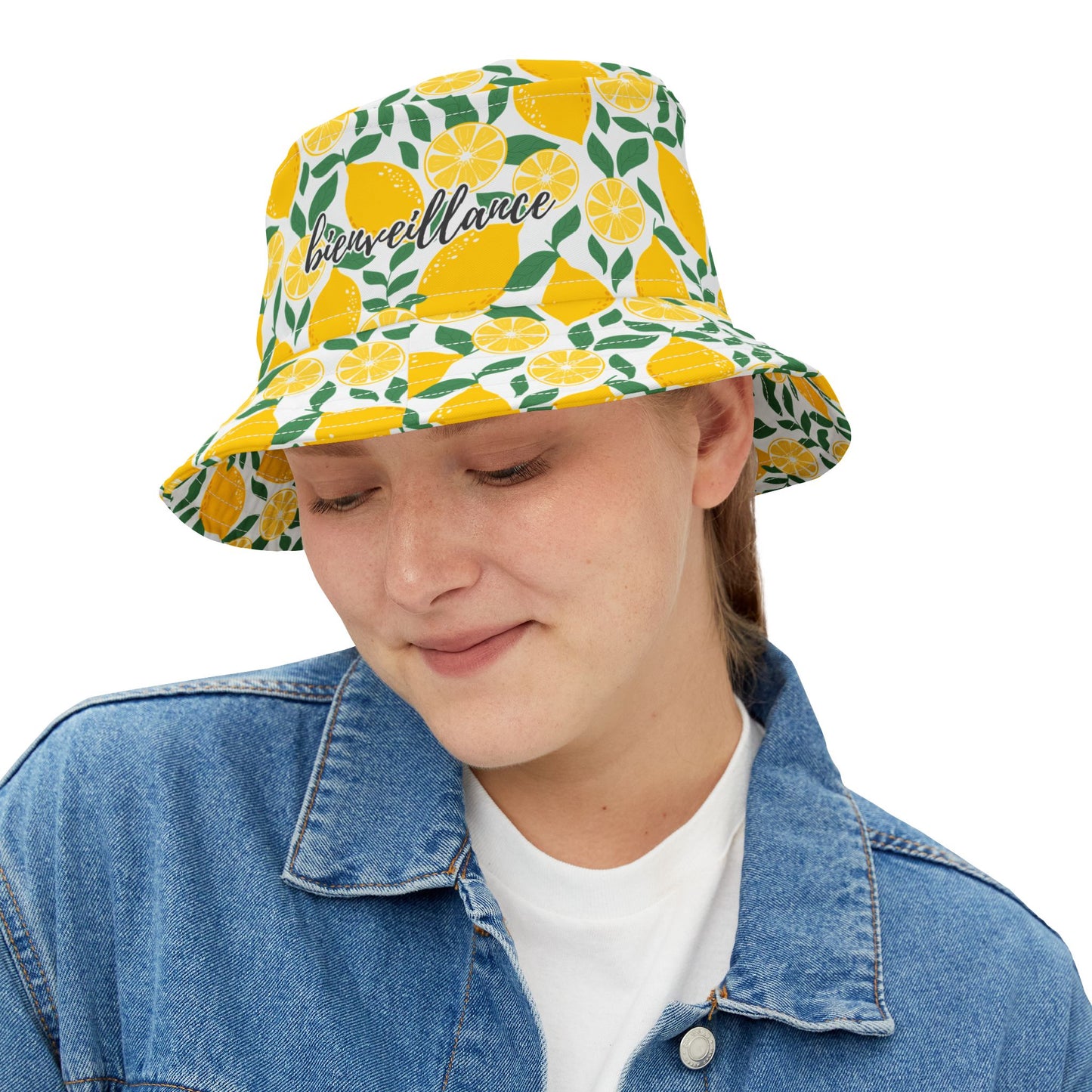 Bienveillance CHAPEAU CITRONS