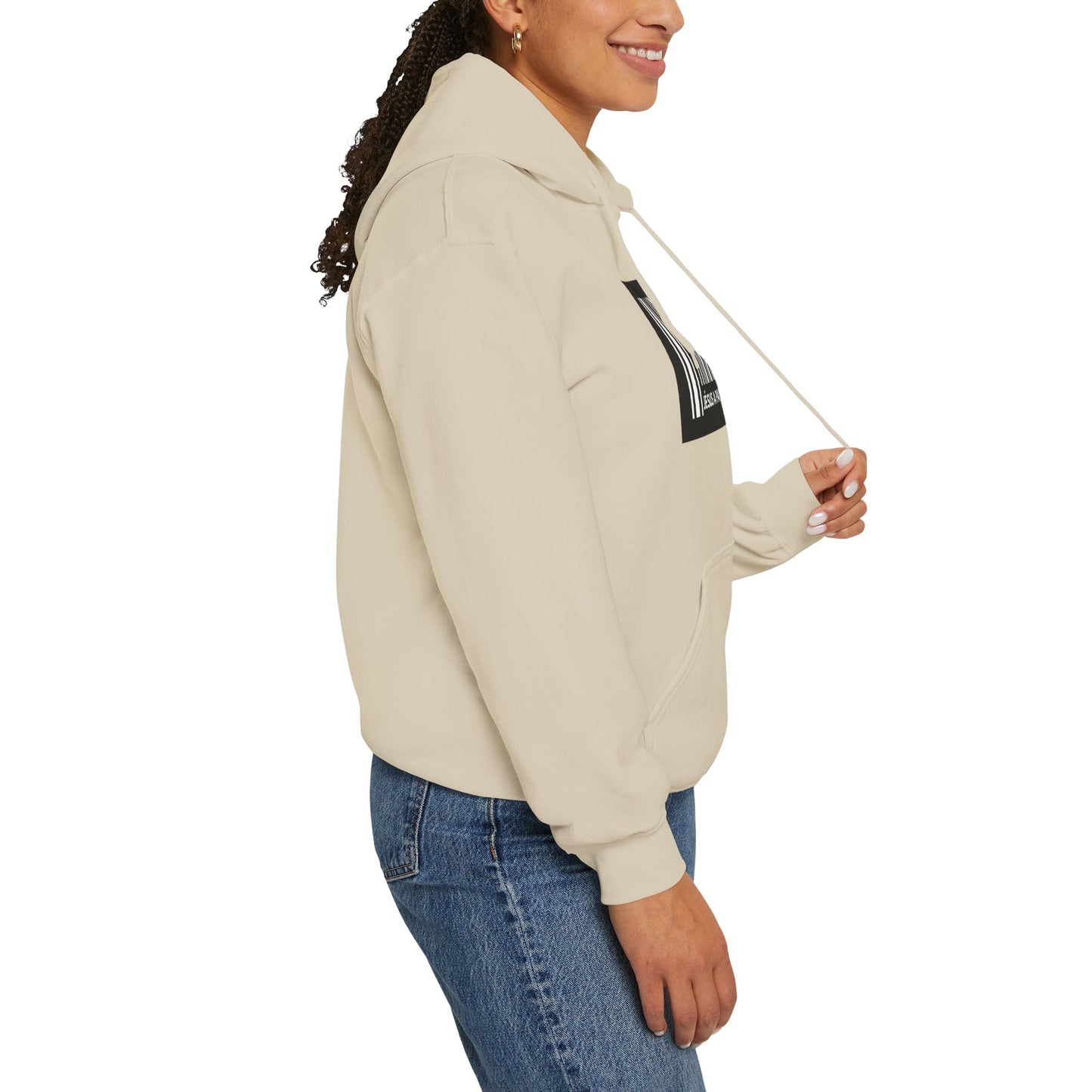 Jésus a payé le prix HOODIE