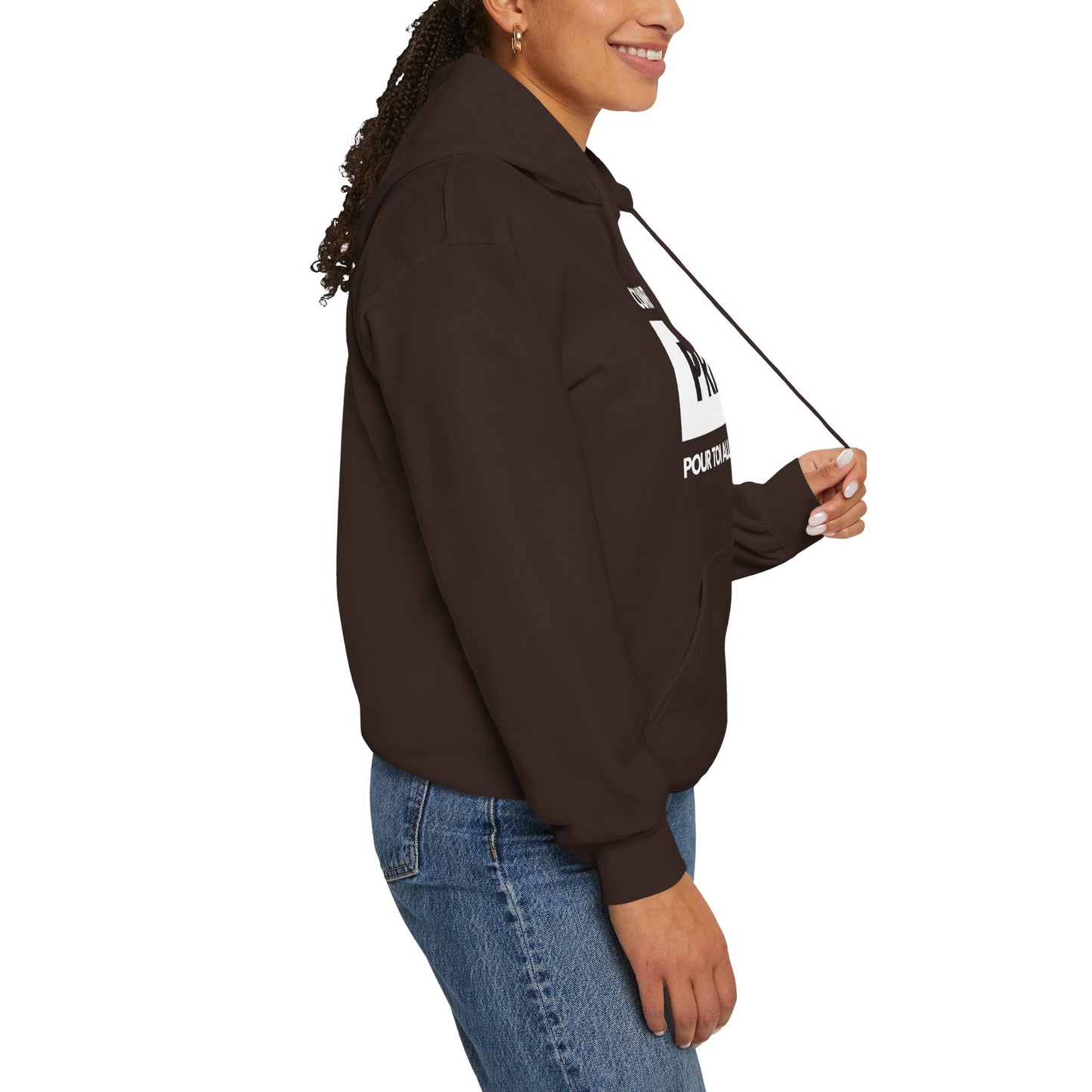 Comment puis-je prier pour toi aujourd'hui? HOODIE
