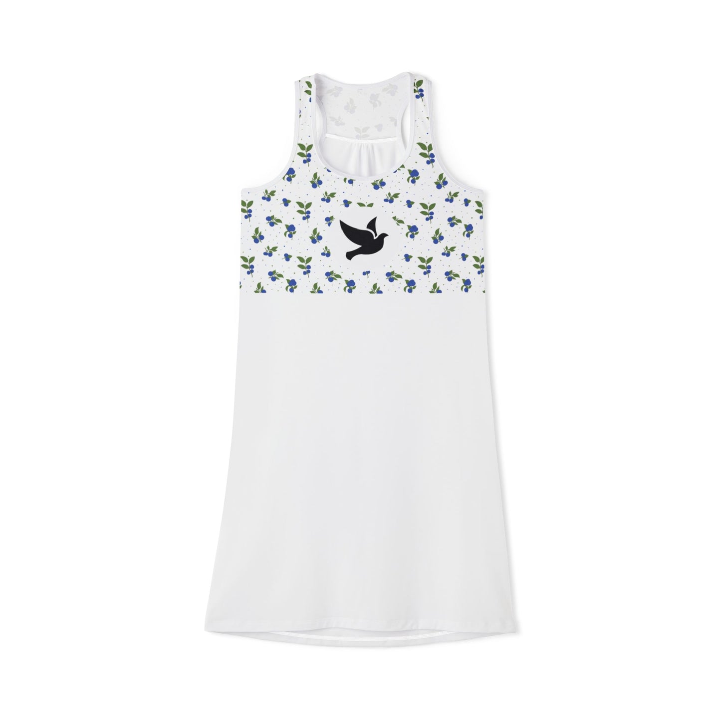 Espoir & paix ROBE BLEUETS