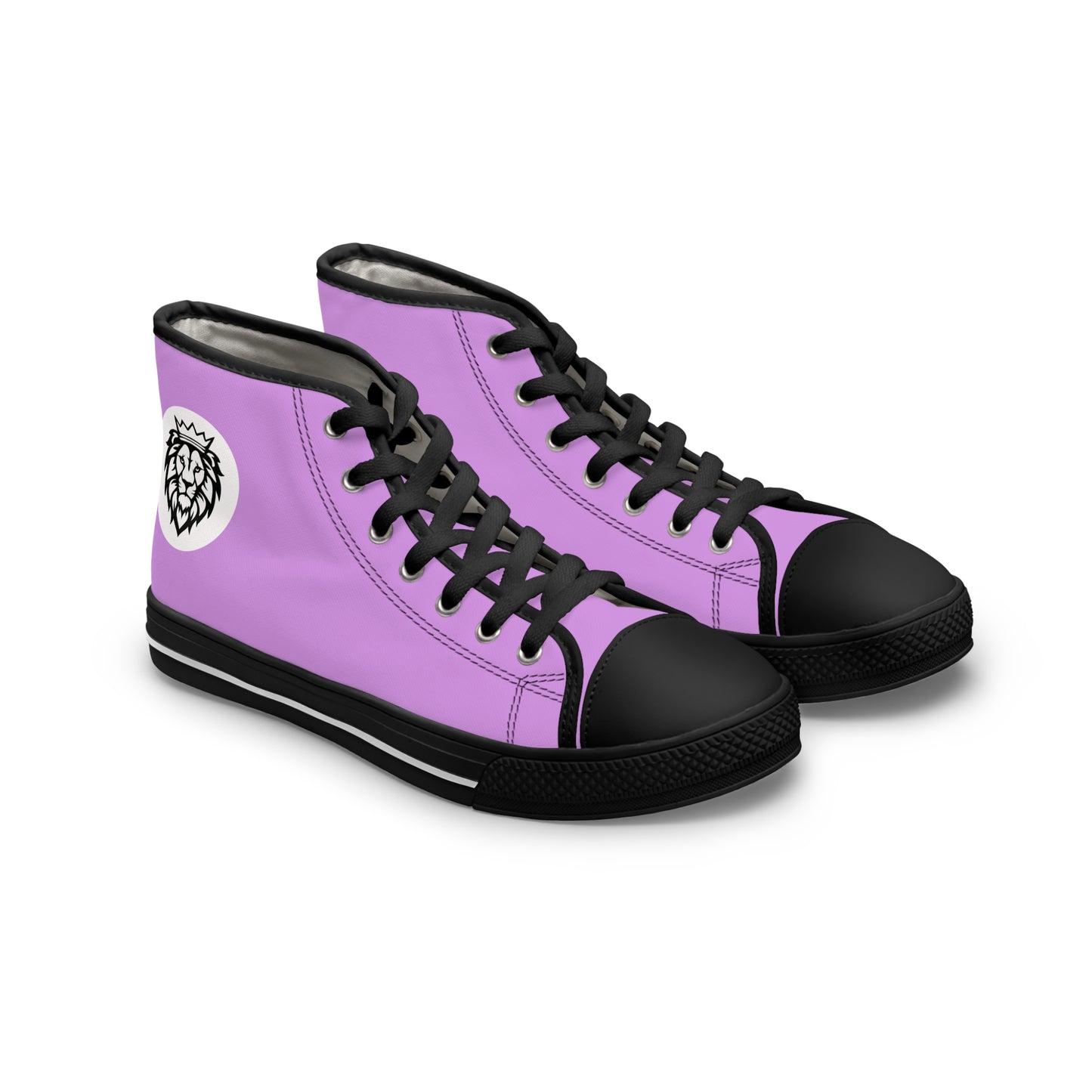 Lion de Juda SNEAKERS FEMMES - Violet