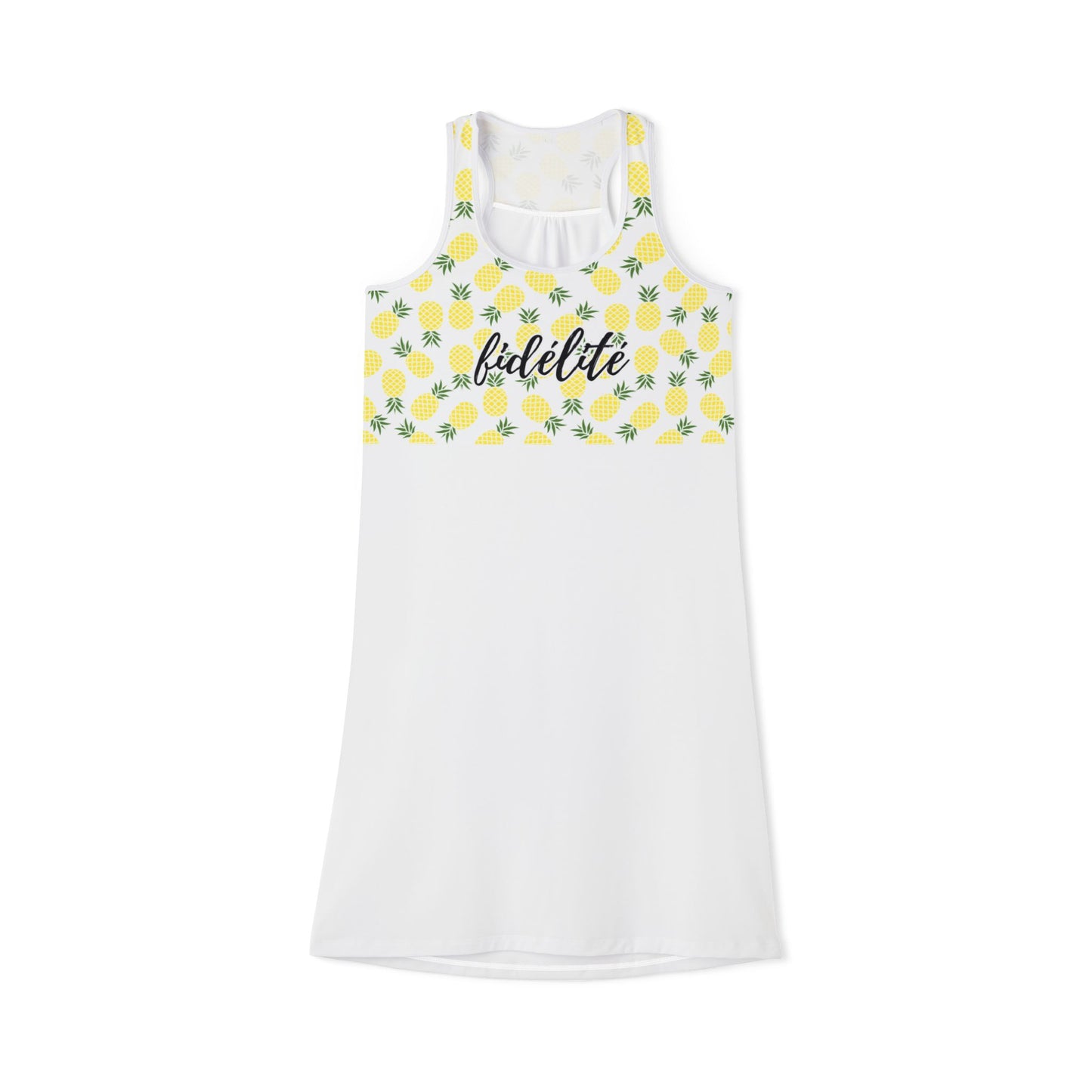 Fidélité ROBE ANANAS