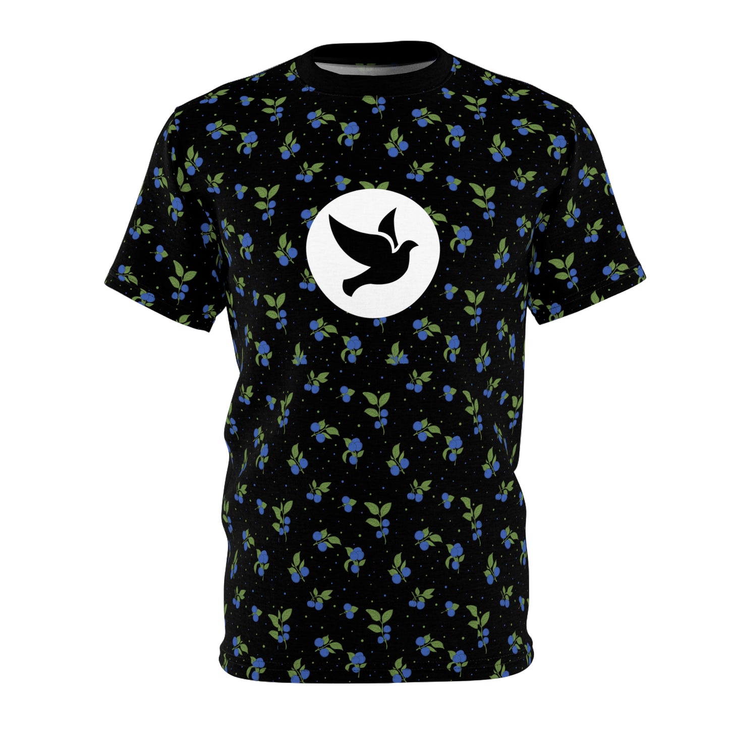 Espoir & paix T-SHIRT BLEUETS