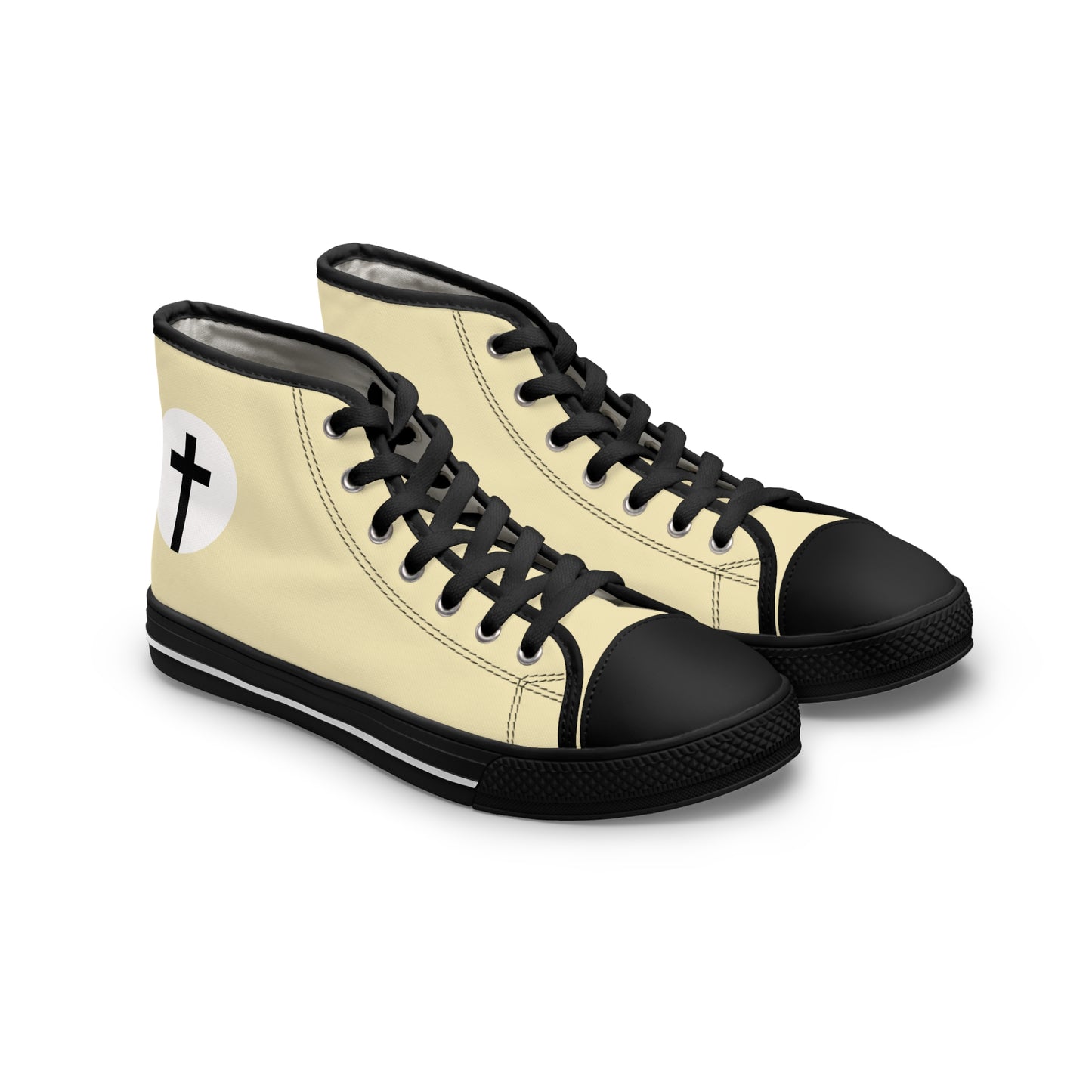 À la croix SNEAKERS FEMMES - Sand