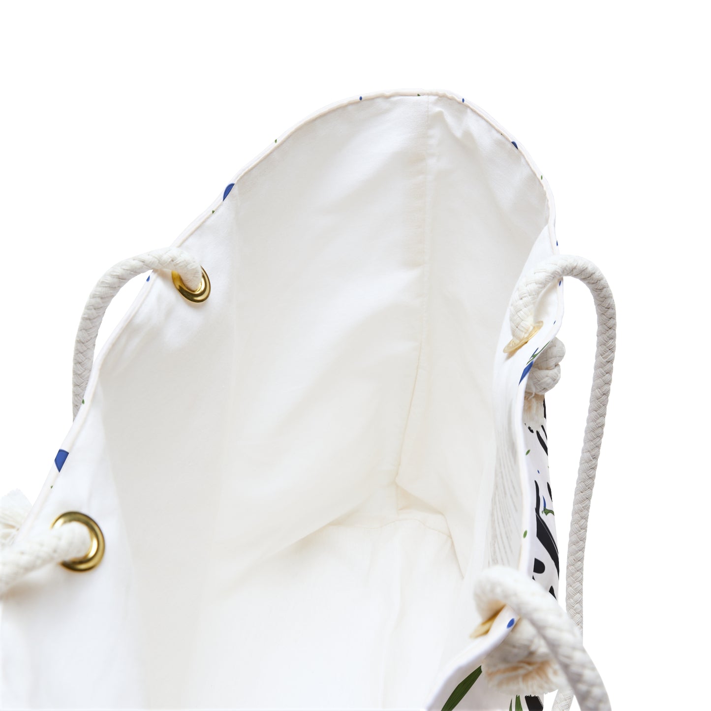 Maîtrise de soi SAC BLEUETS