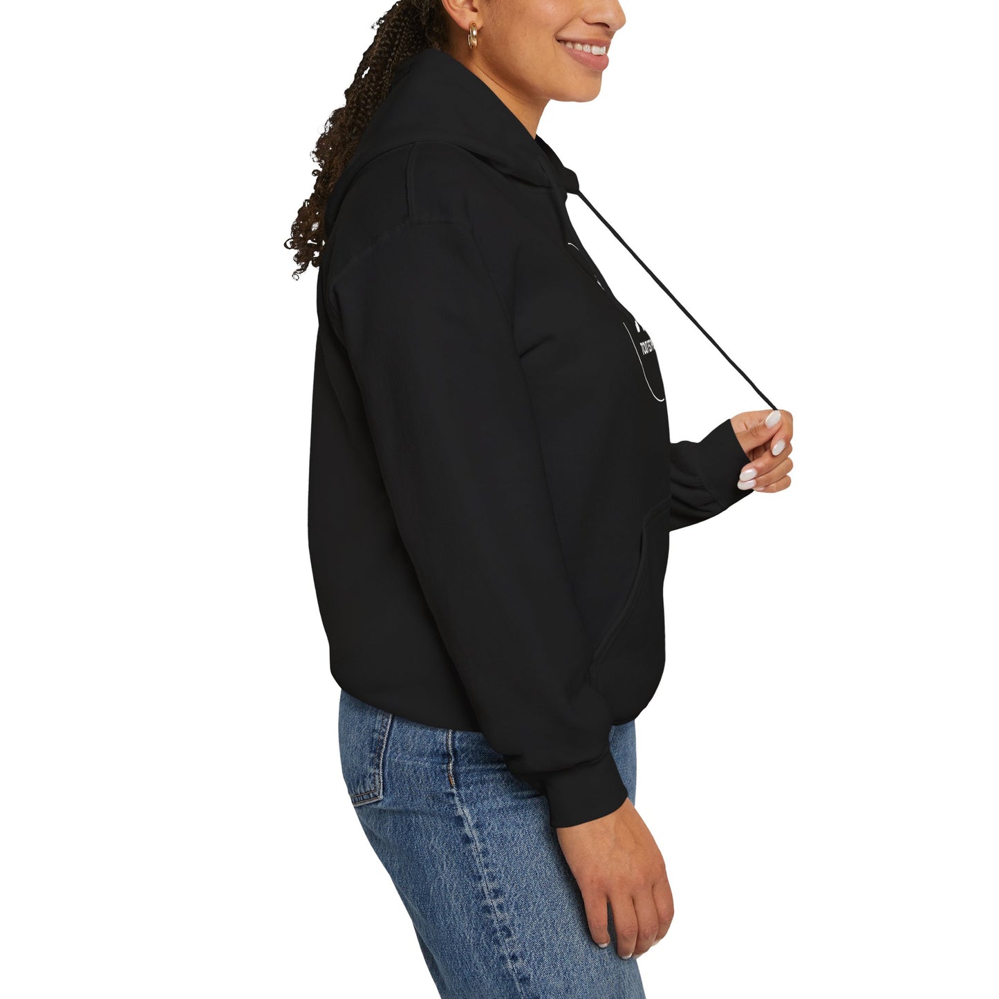 Avec Dieu tout est possible HOODIE