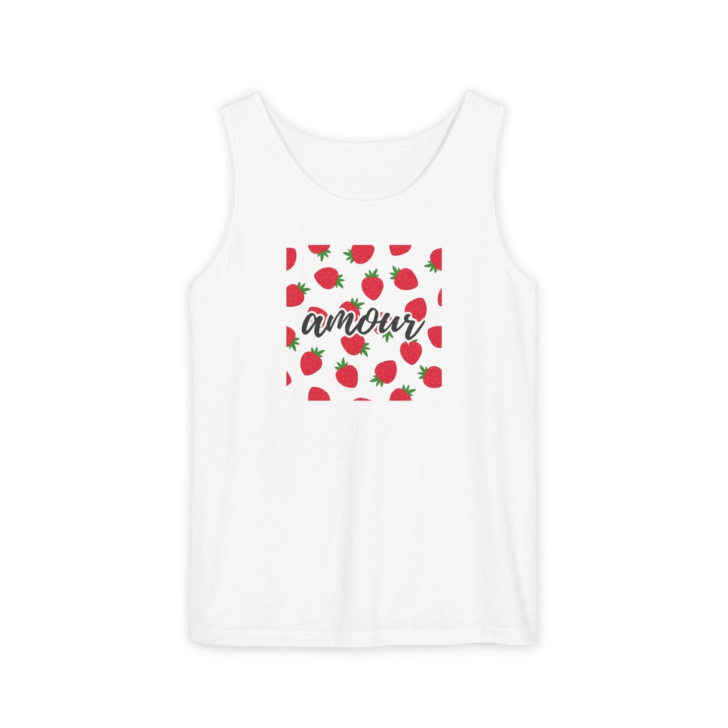 Amour DÉBARDEUR FRAISES