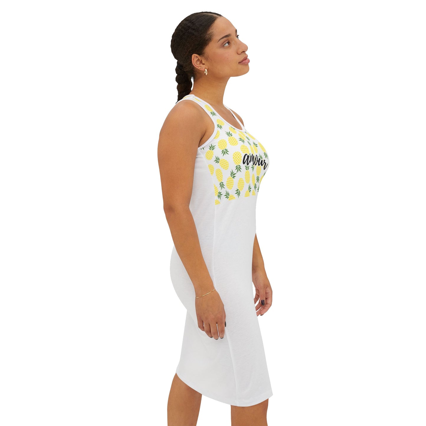 Amour ROBE ANANAS