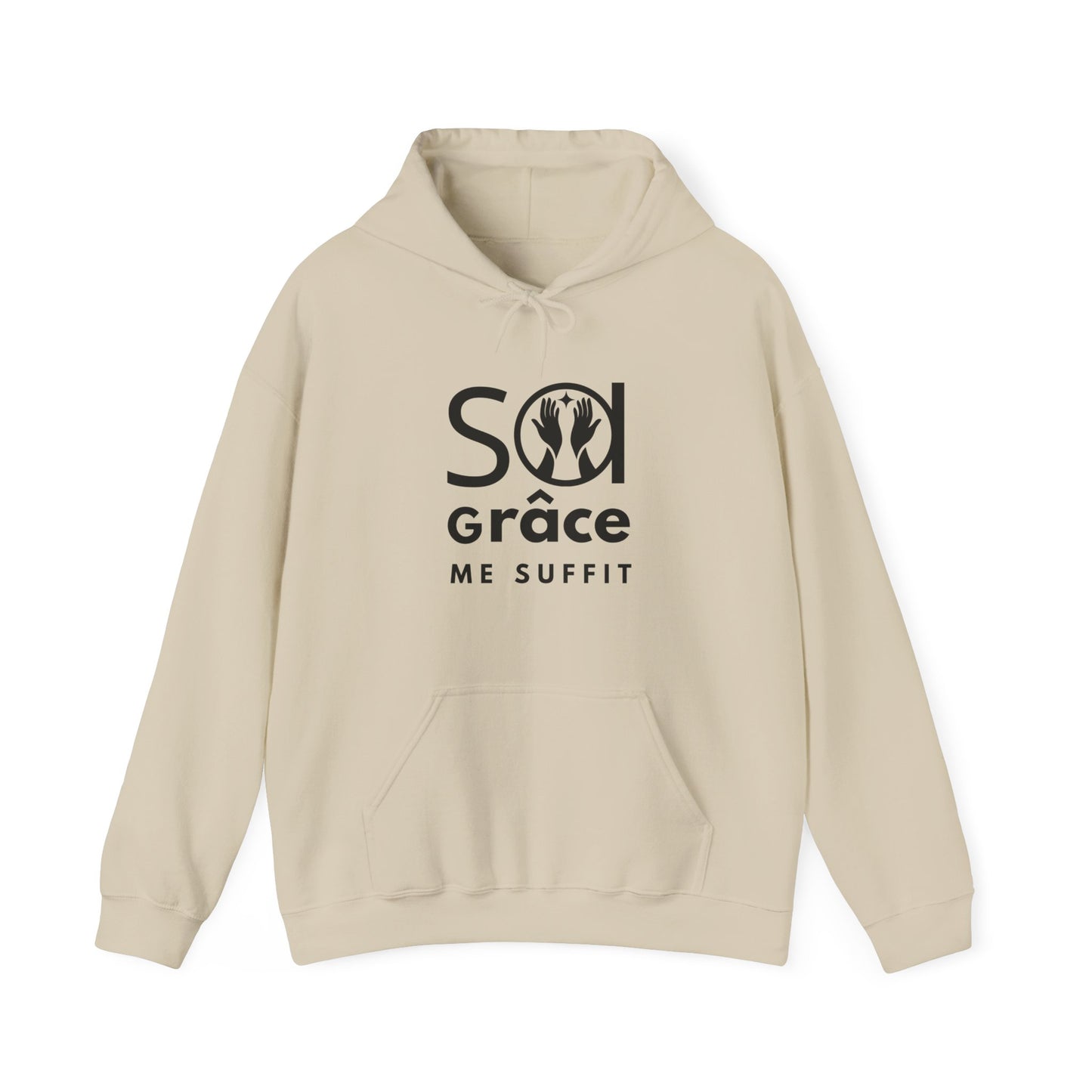 Sa grâce me suffit HOODIE