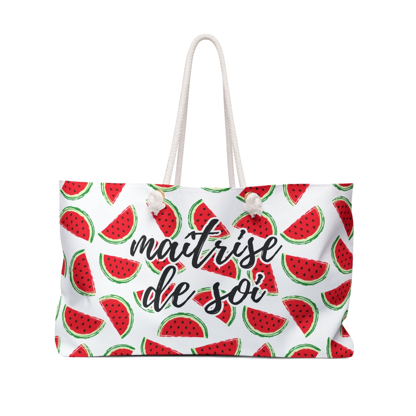 Maîtrise de soi SAC MELONS