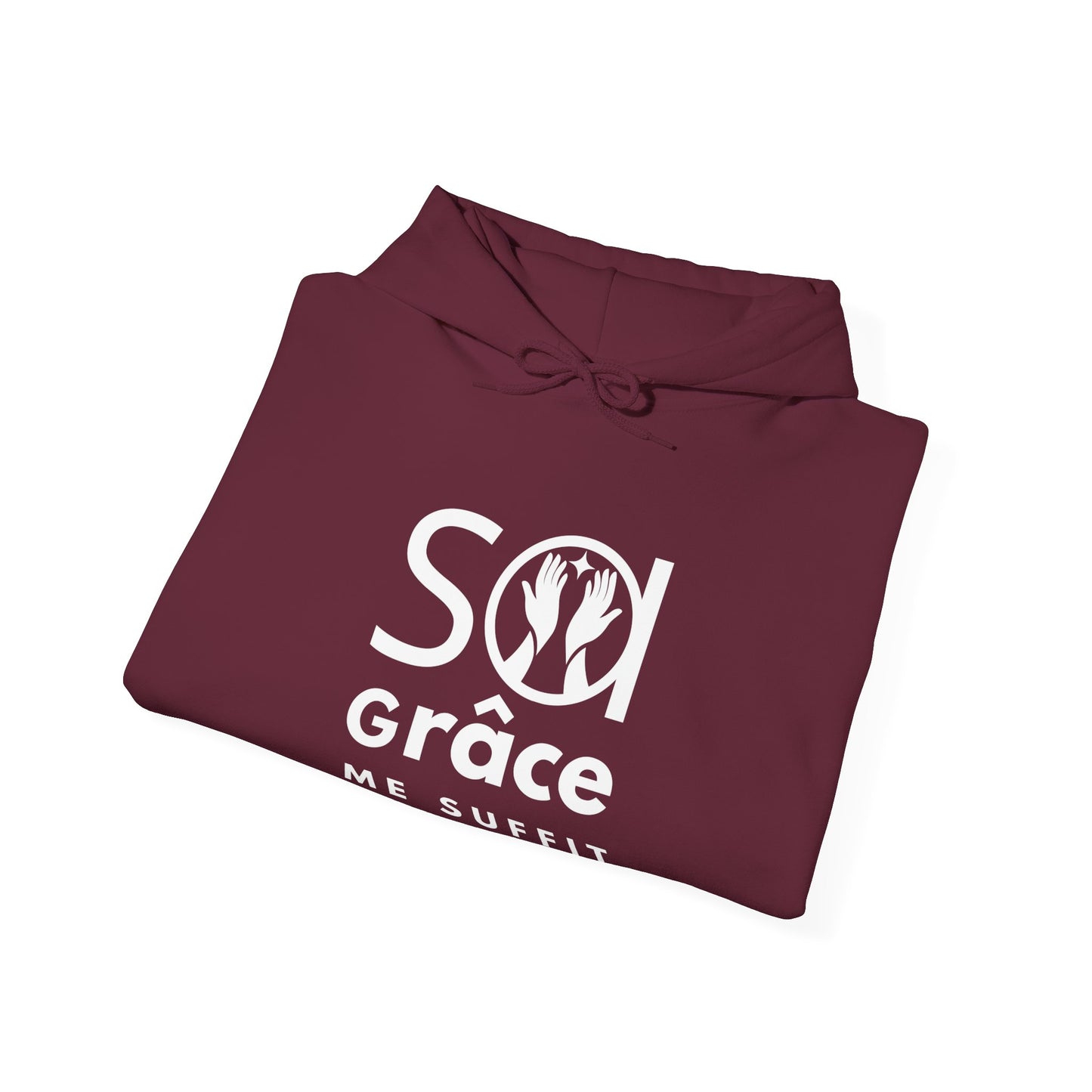 Sa grâce me suffit HOODIE