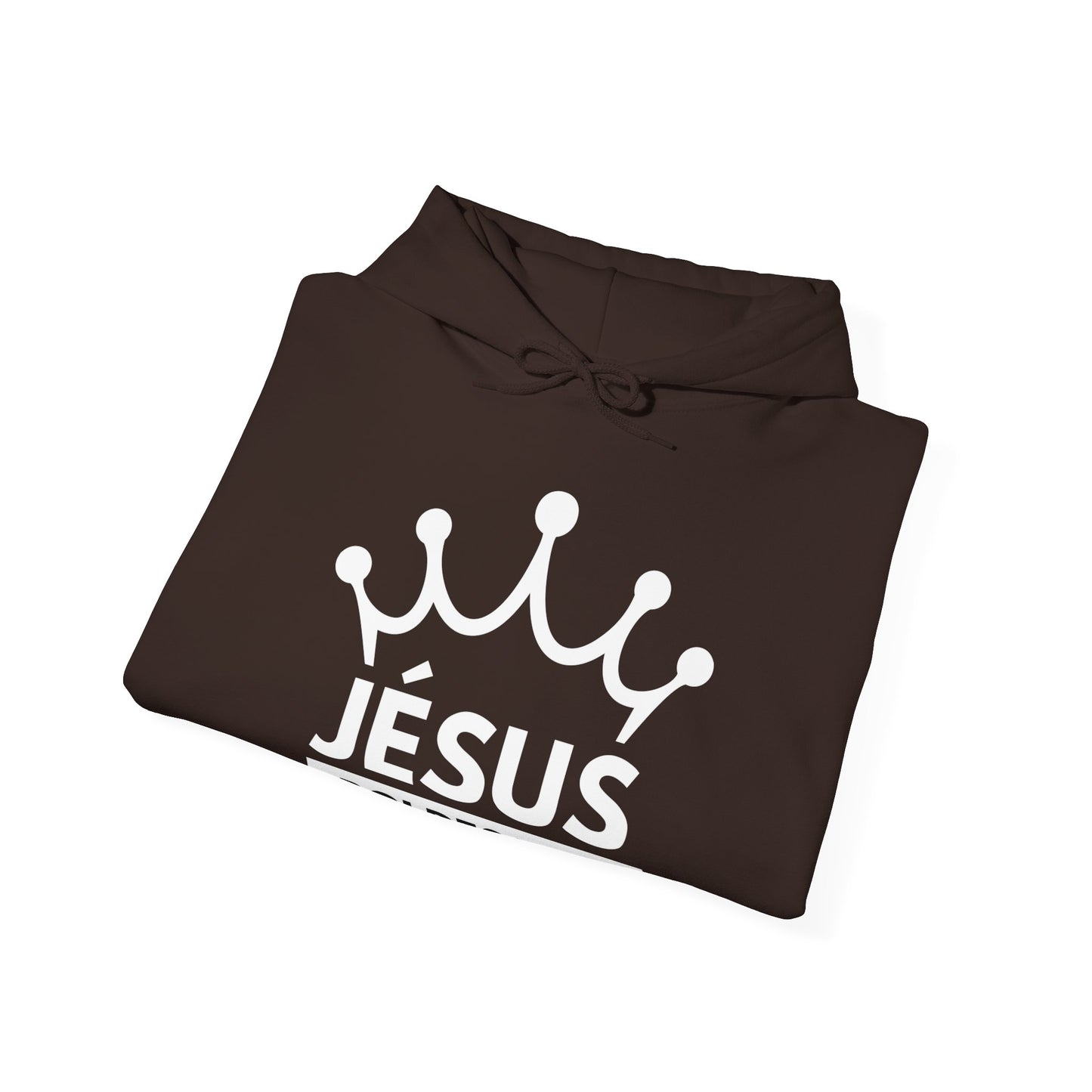 Jésus Roi des rois HOODIE